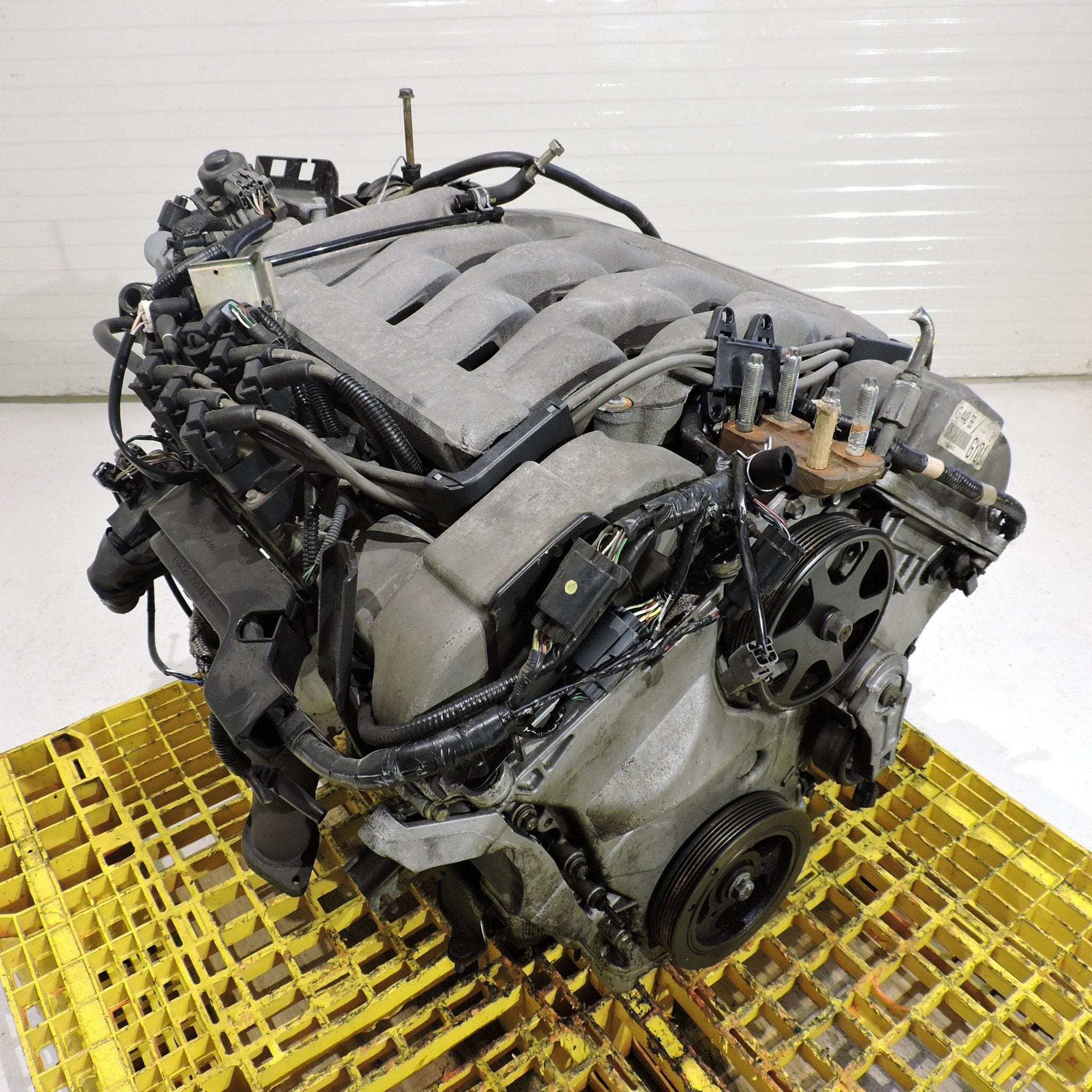 Mazda MPV 1999-2001 2.5L JDM Engine - GY