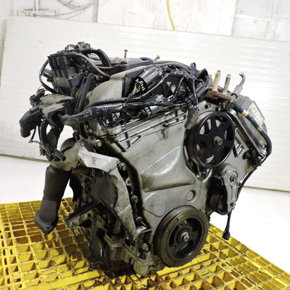 Mazda MPV 1999-2001 2.5L JDM Engine - GY