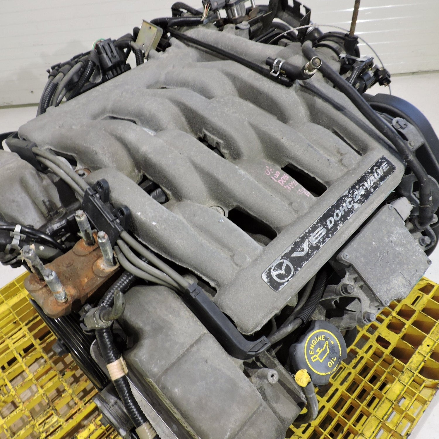 Mazda MPV 1999-2001 2.5L JDM Engine - GY