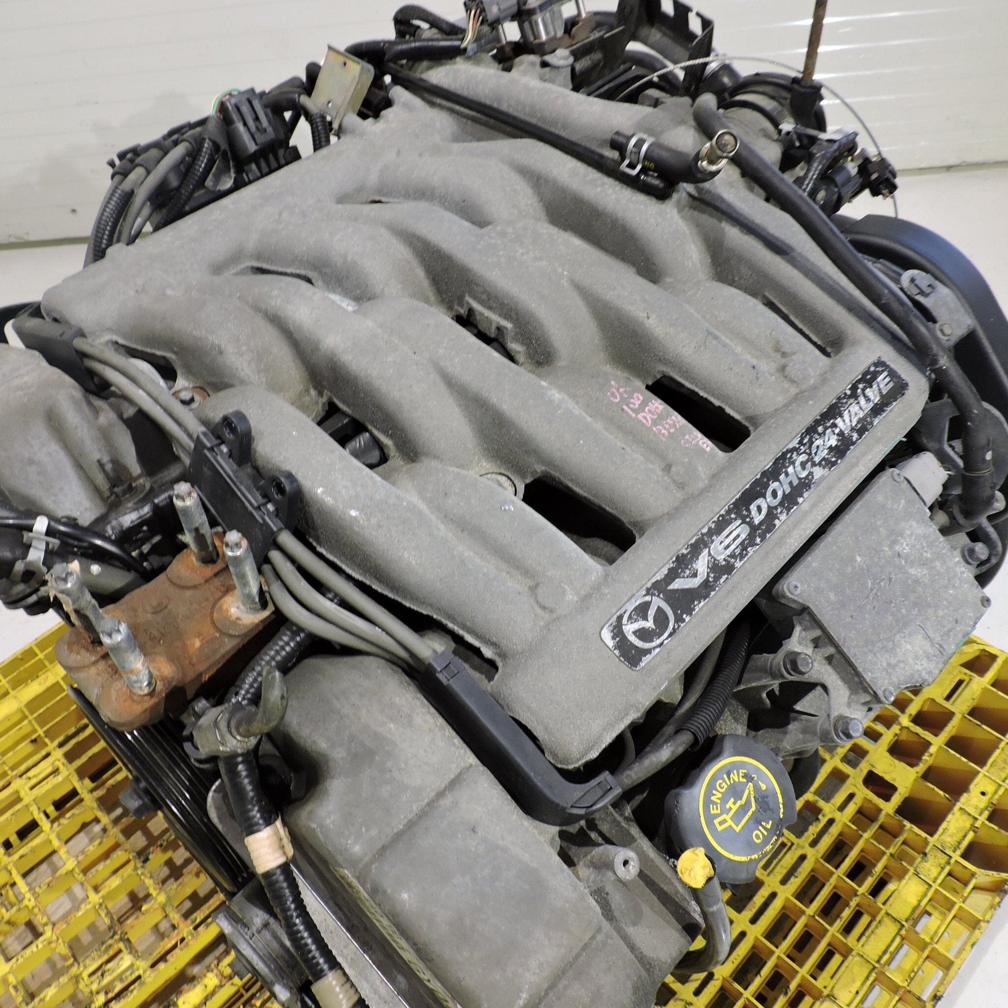 Mazda MPV 1999-2001 2.5L JDM Engine - GY