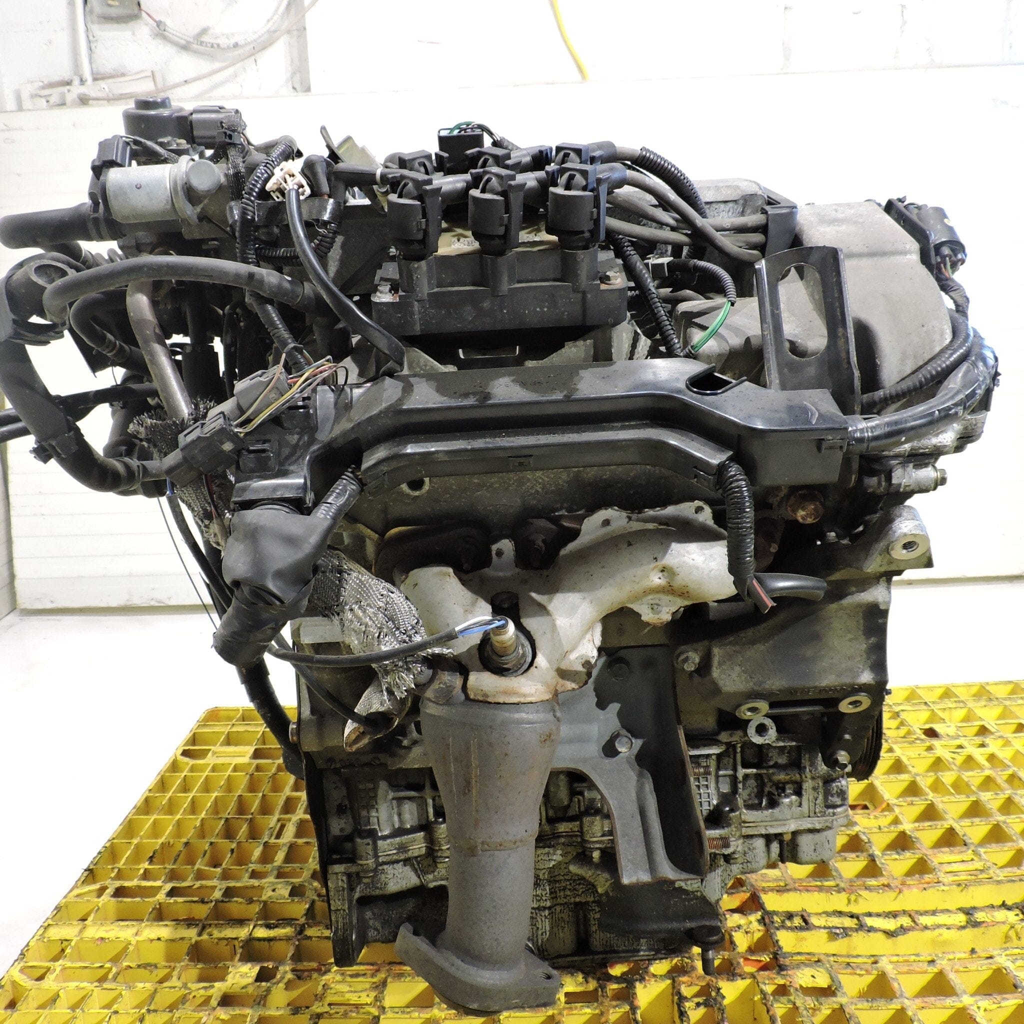 Mazda MPV 1999-2001 2.5L JDM Engine - GY
