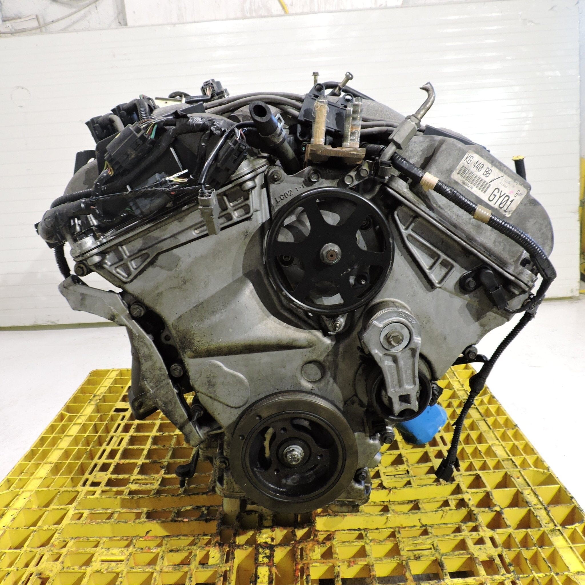Mazda MPV 1999-2001 2.5L JDM Engine - GY