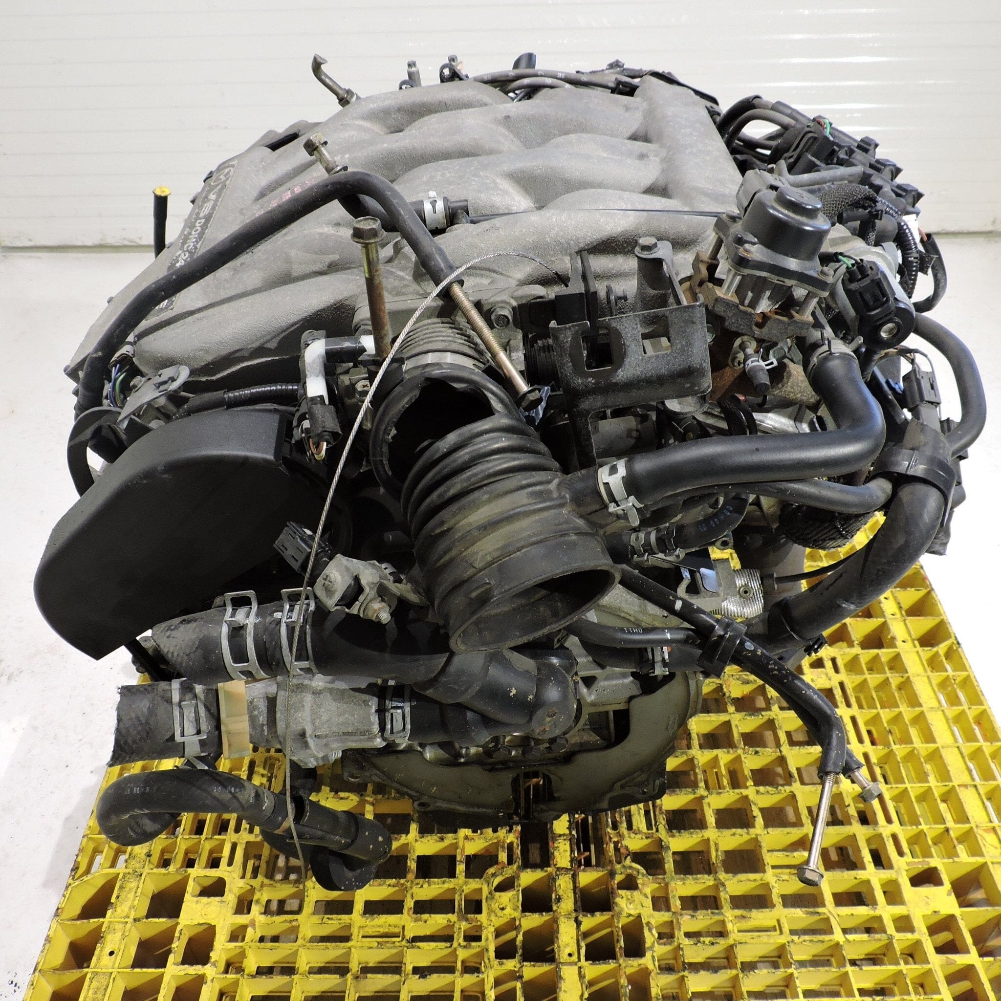Mazda MPV 1999-2001 2.5L JDM Engine - GY