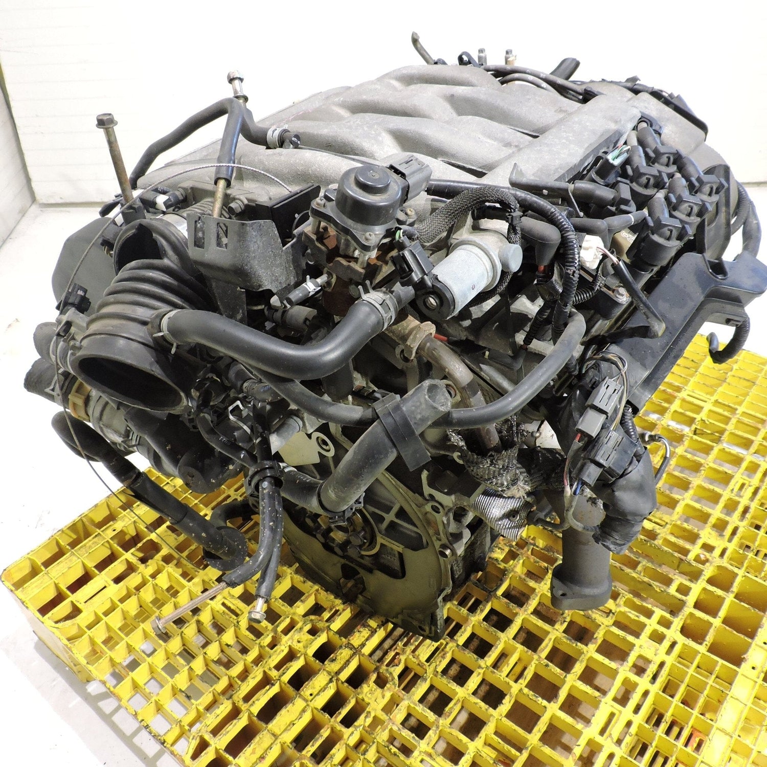 Mazda MPV 1999-2001 2.5L JDM Engine - GY