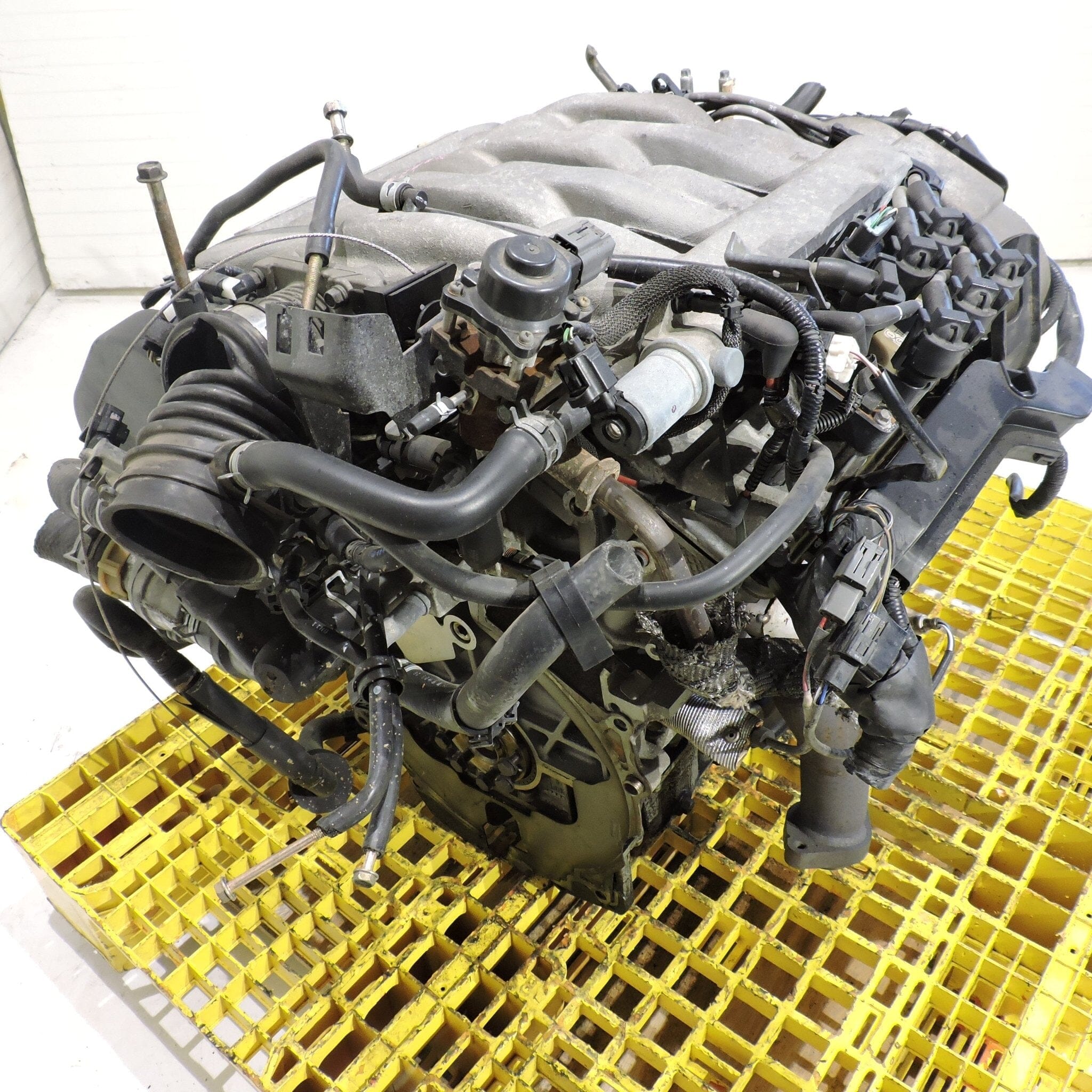 Mazda MPV 1999-2001 2.5L JDM Engine - GY