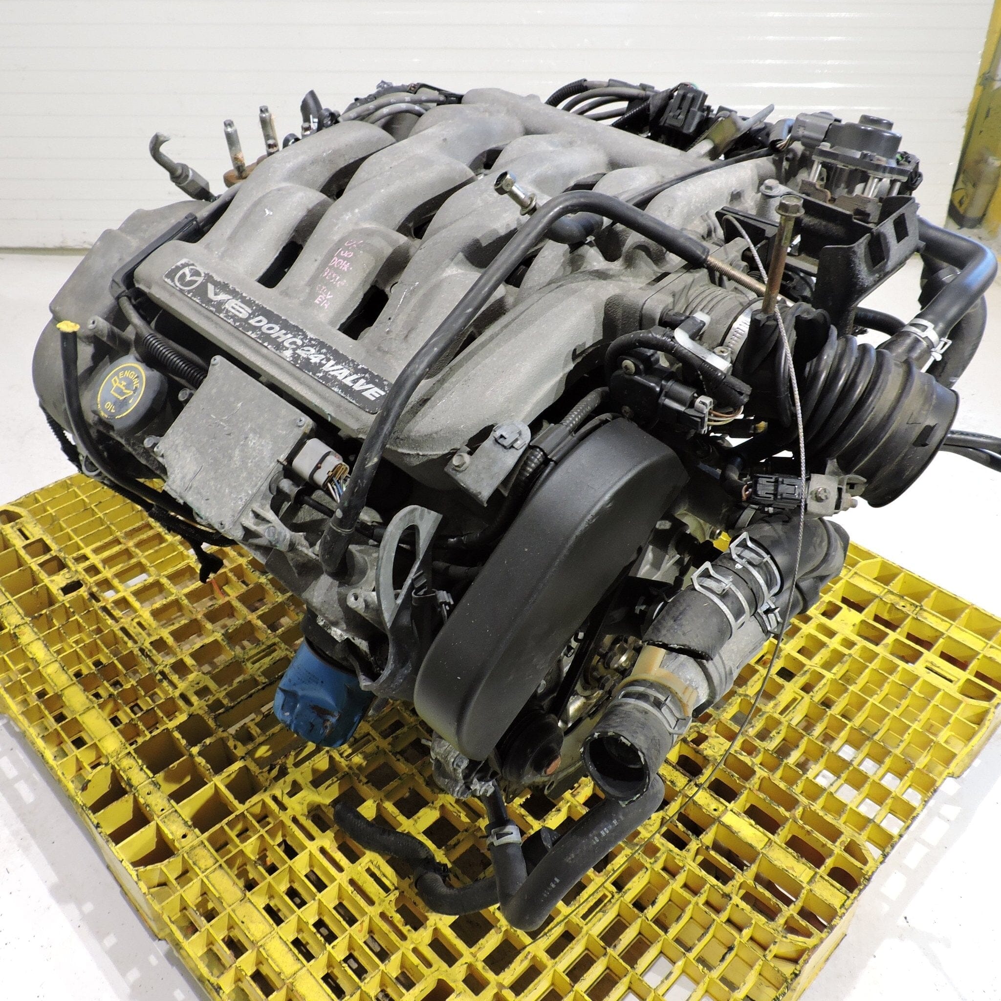 Mazda MPV 1999-2001 2.5L JDM Engine - GY