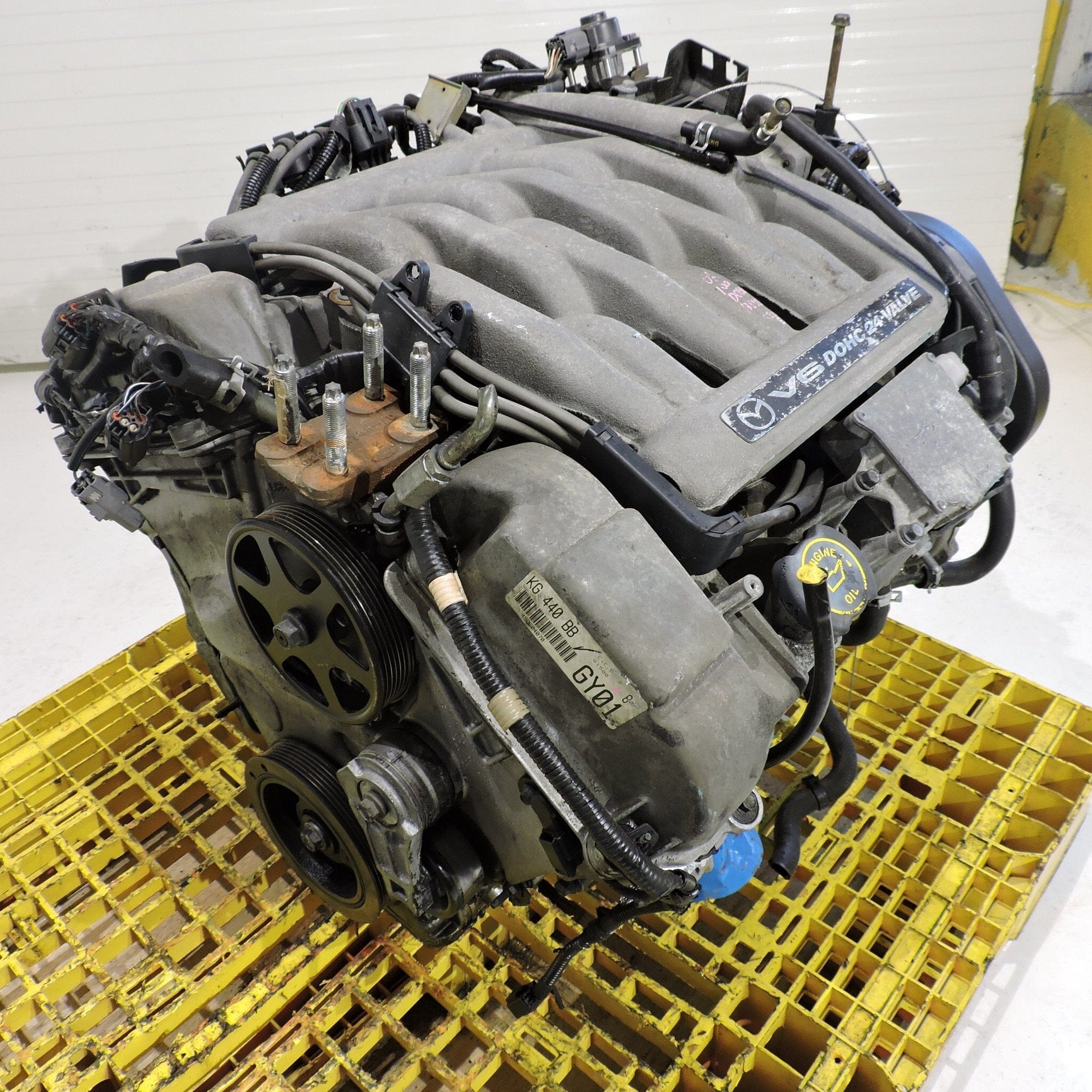 Mazda MPV 1999-2001 2.5L JDM Engine - GY