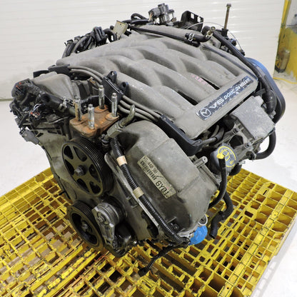 Mazda MPV 1999-2001 2.5L JDM Engine - GY