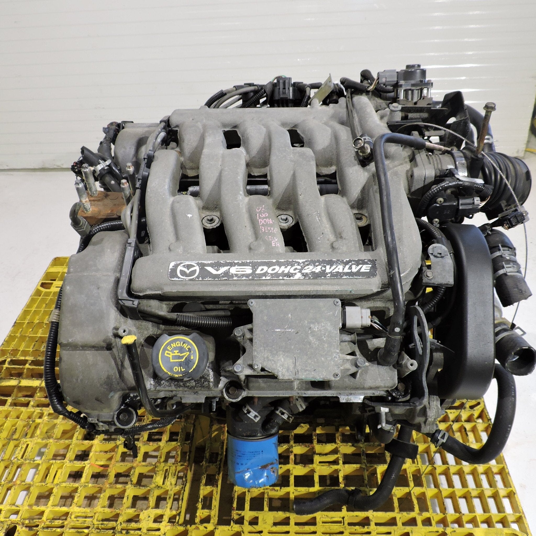 Mazda MPV 1999-2001 2.5L JDM Engine - GY