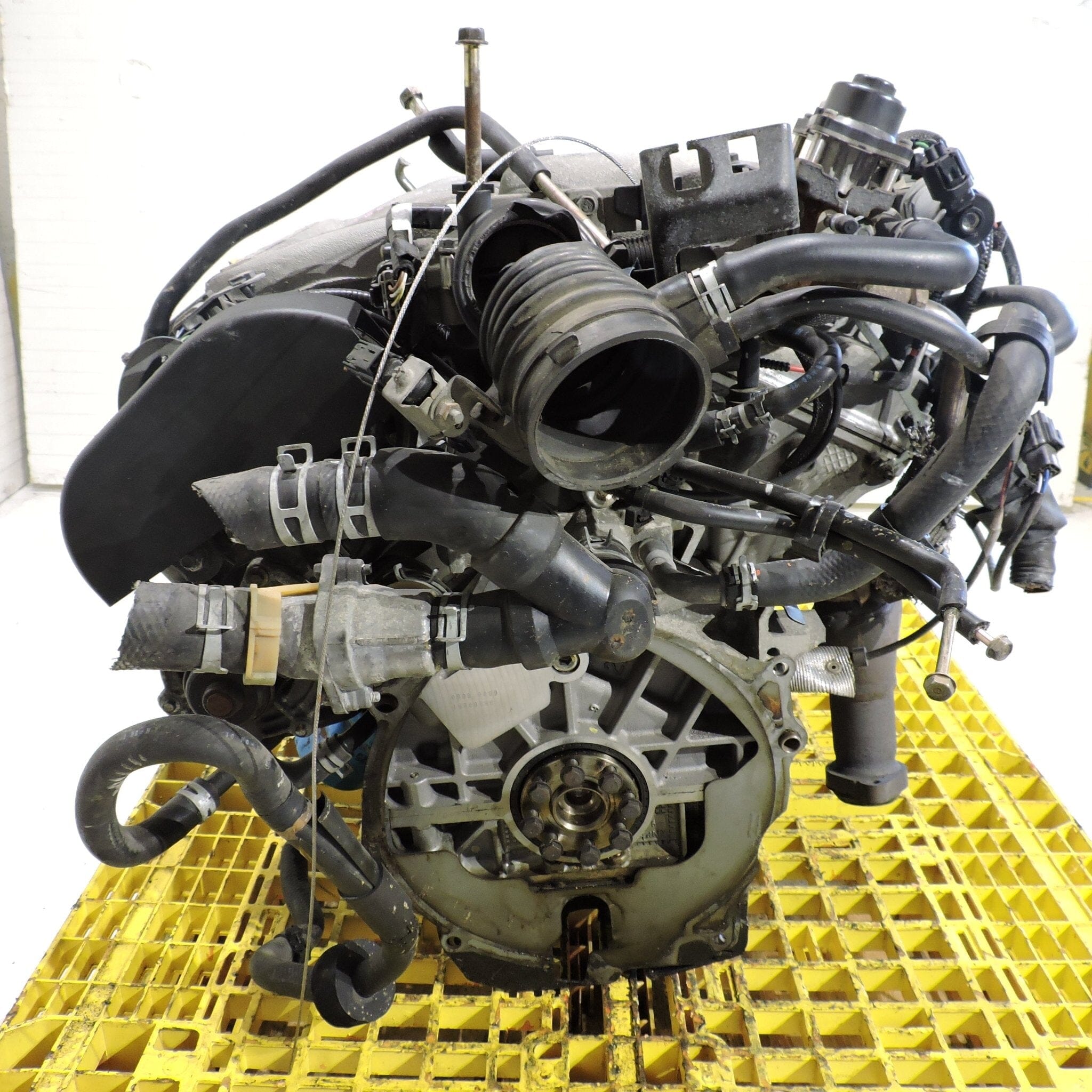 Mazda MPV 1999-2001 2.5L JDM Engine - GY