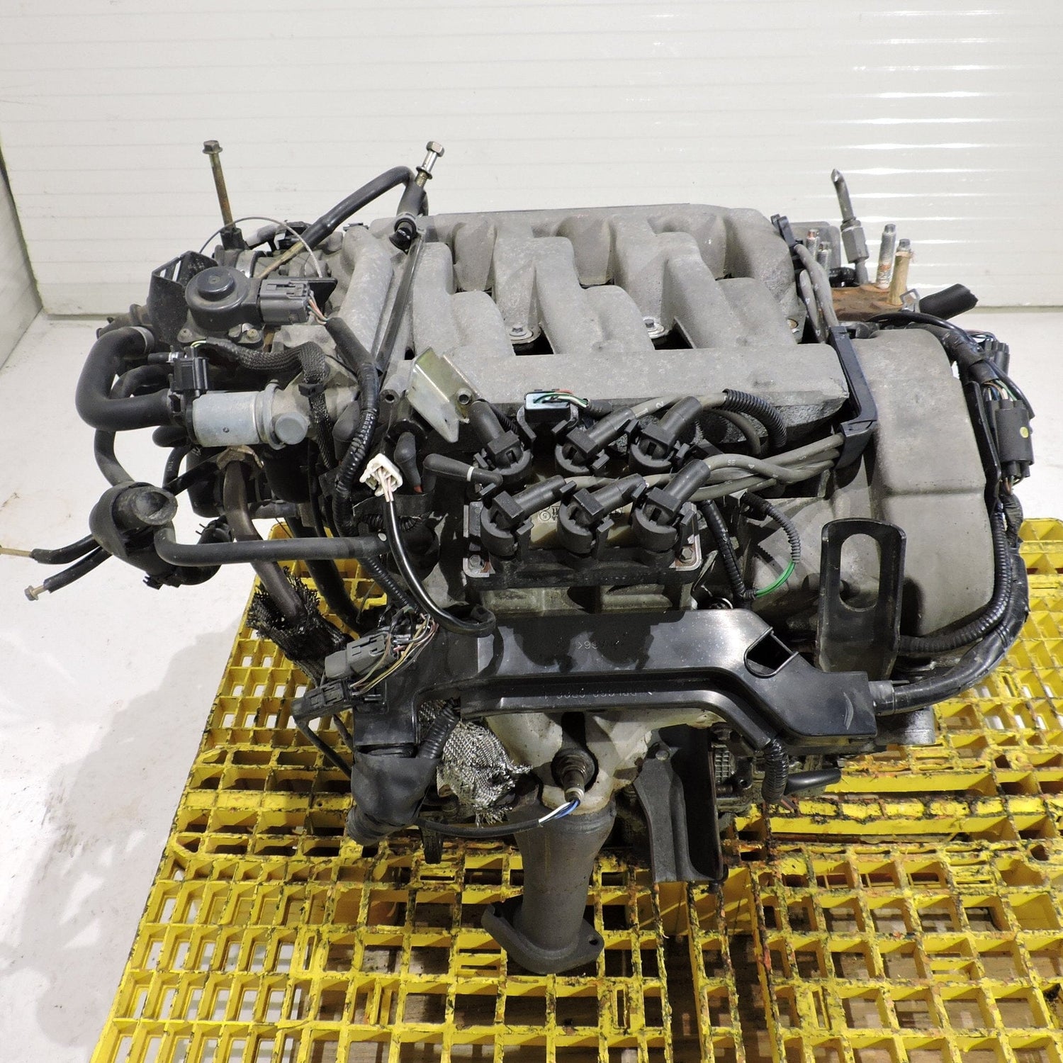 Mazda MPV 1999-2001 2.5L JDM Engine - GY
