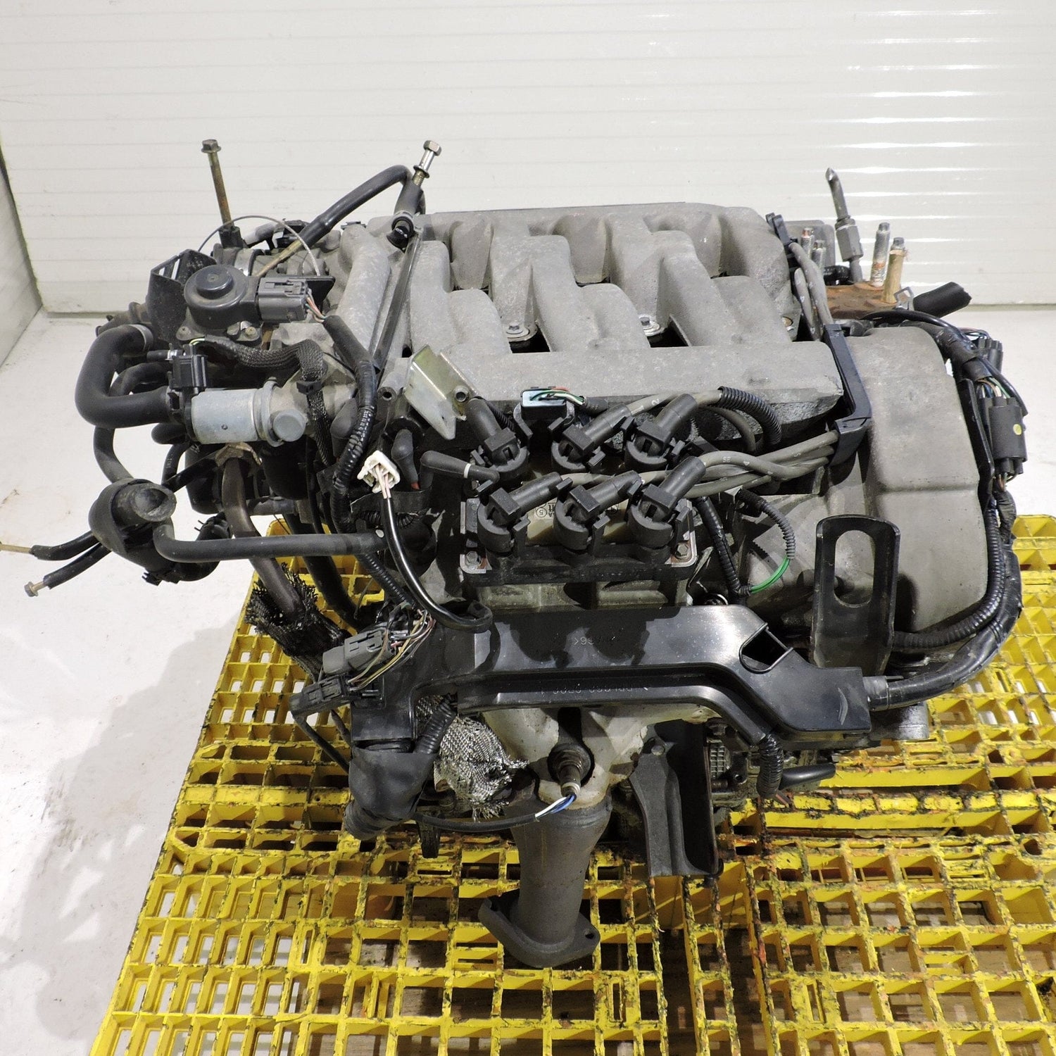 Mazda MPV 1999-2001 2.5L JDM Engine - GY