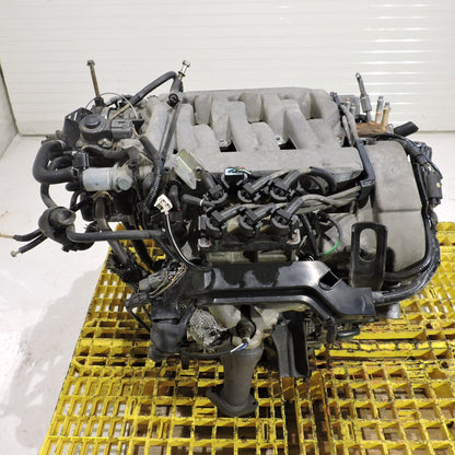 Mazda MPV 1999-2001 2.5L JDM Engine - GY