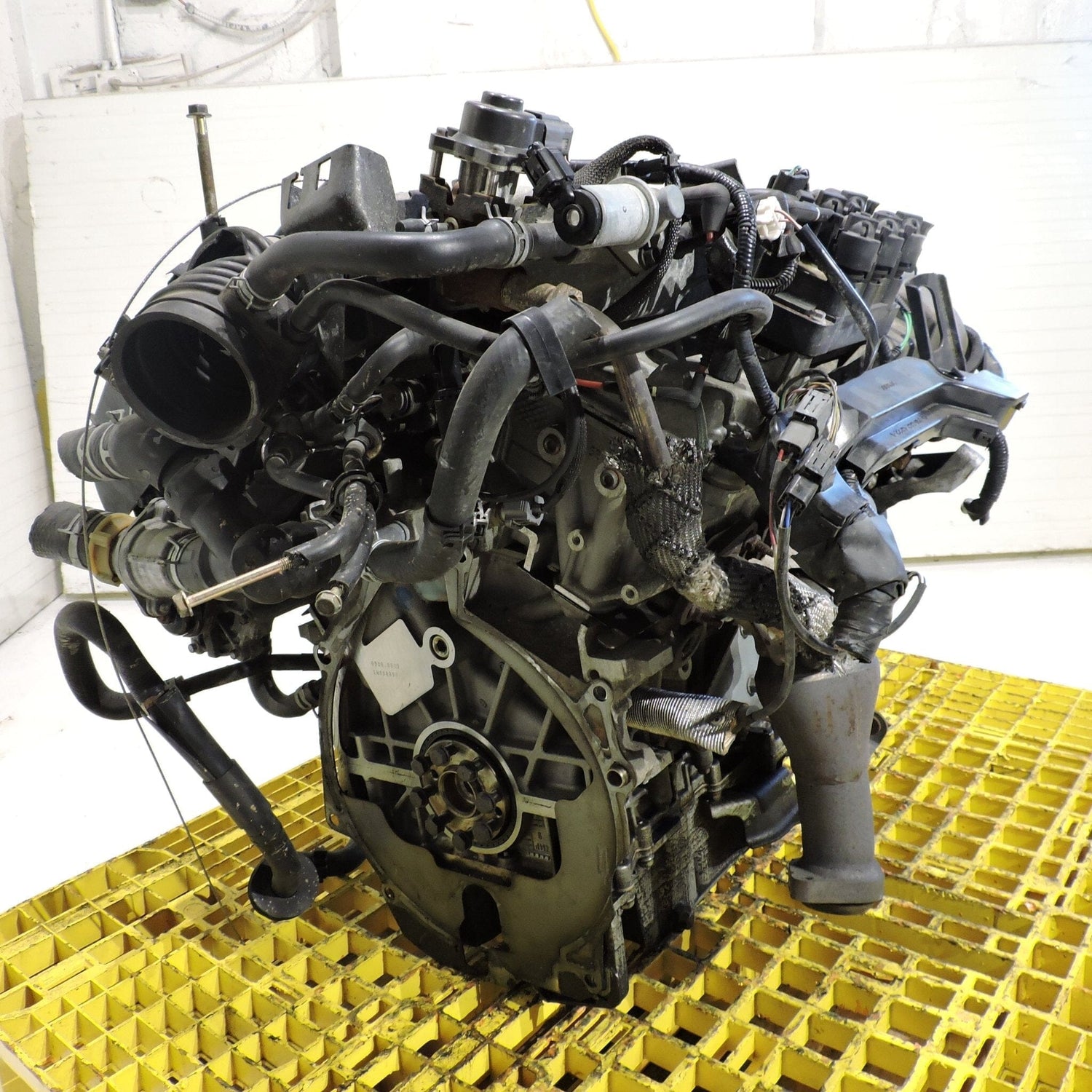 Mazda MPV 1999-2001 2.5L JDM Engine - GY