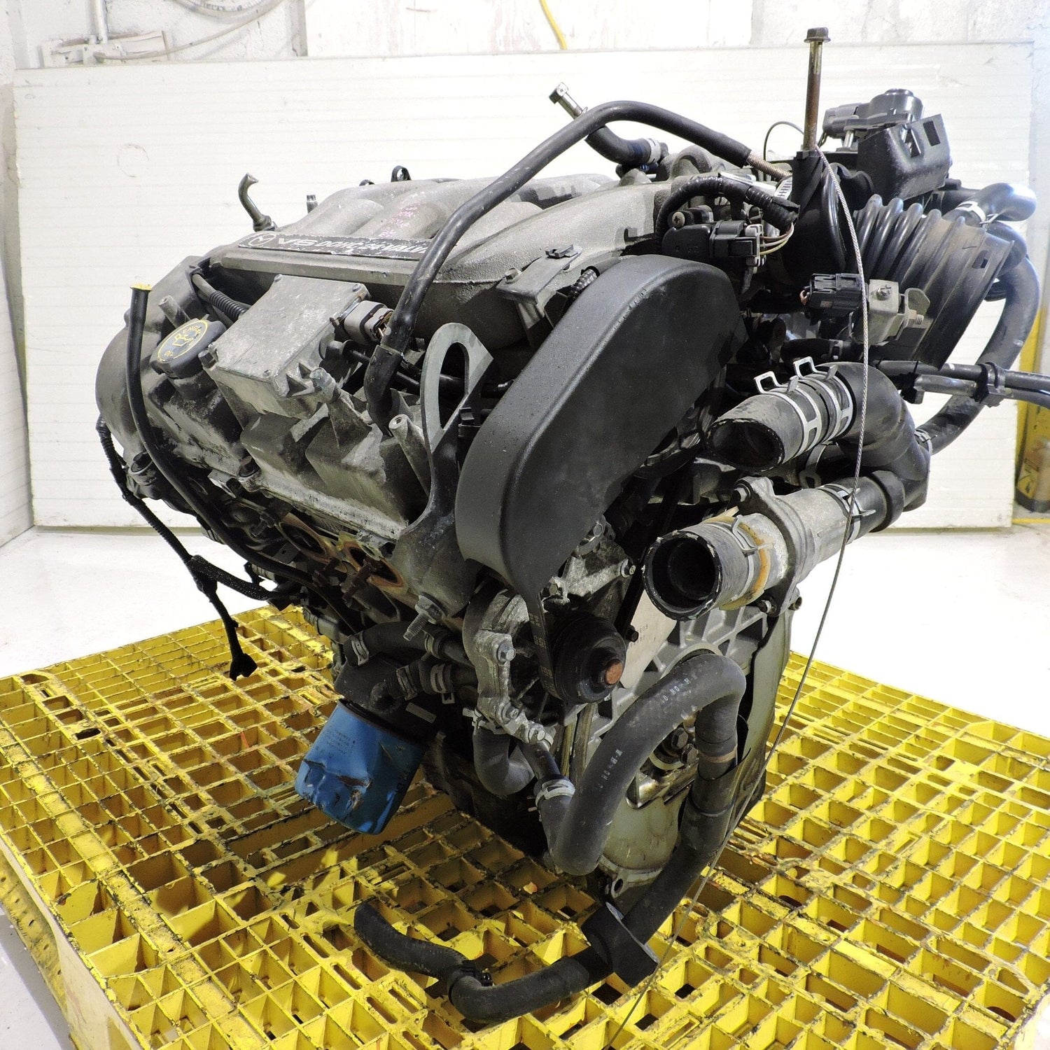 Mazda MPV 1999-2001 2.5L JDM Engine - GY