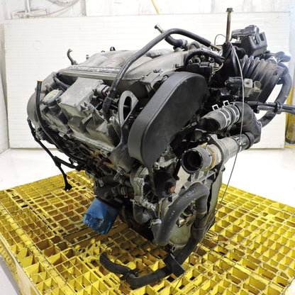 Mazda MPV 1999-2001 2.5L JDM Engine - GY