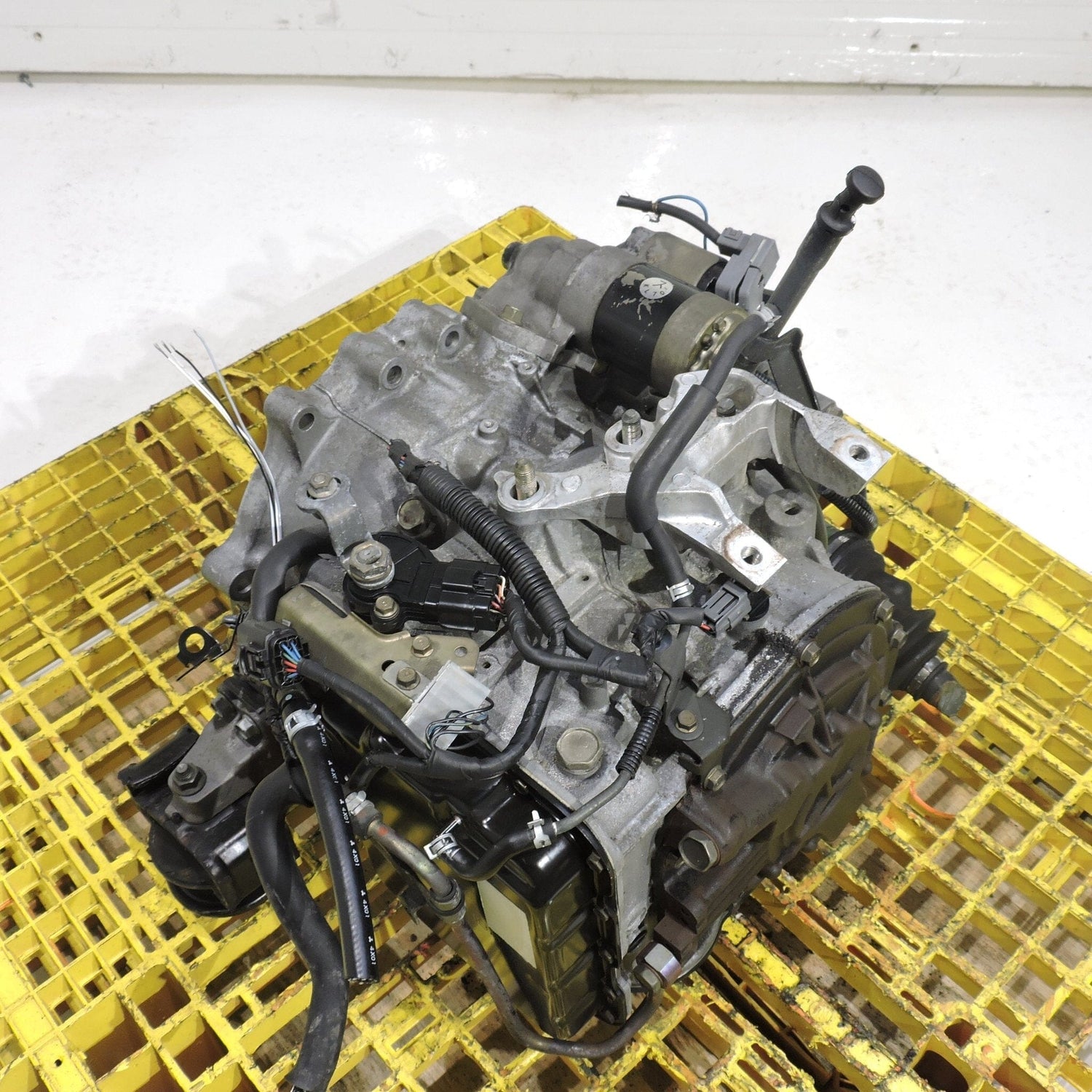 Mazda MPV 1999-2001 GY JDM Automatic Transmission