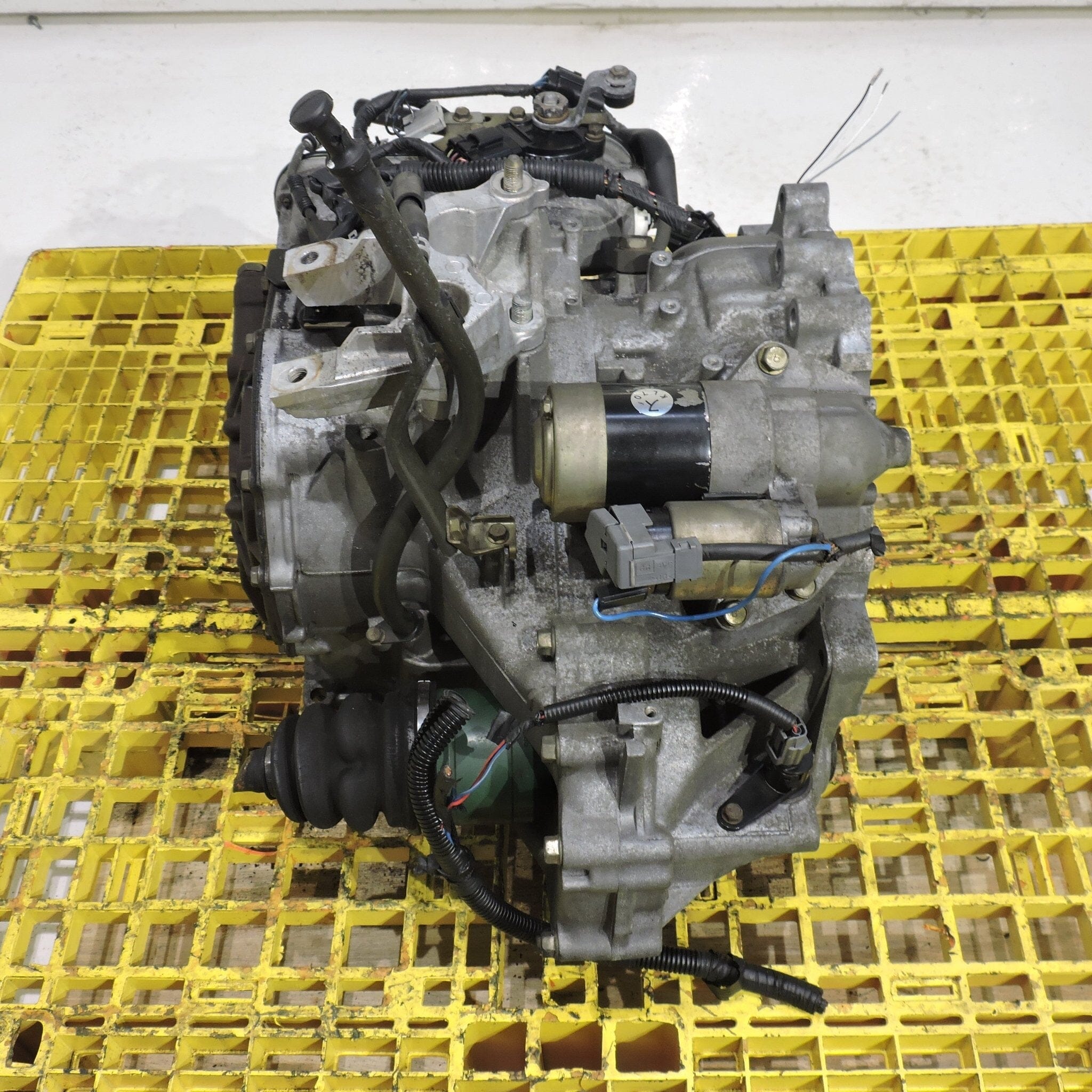 Mazda MPV 1999-2001 GY JDM Automatic Transmission