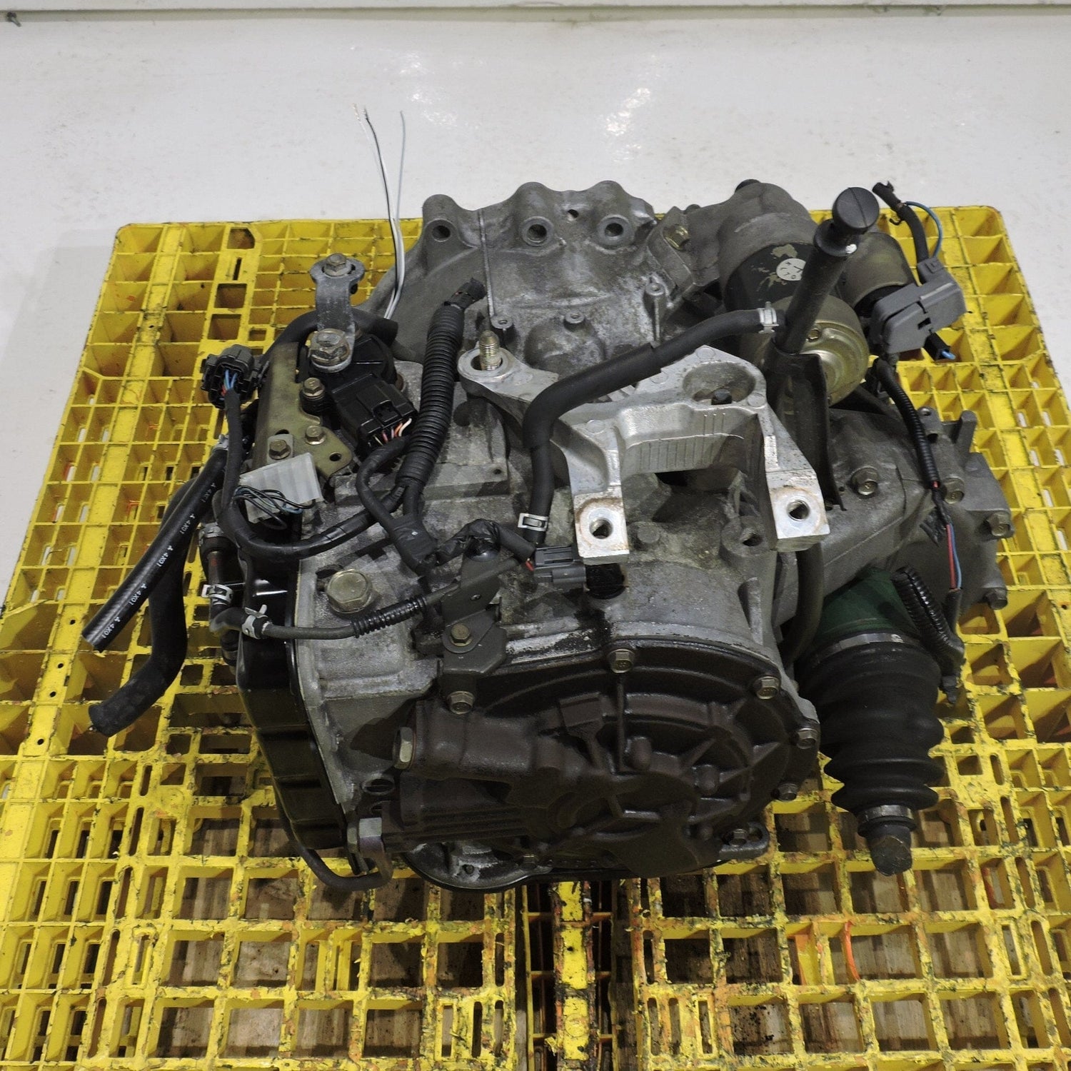 Mazda MPV 1999-2001 GY JDM Automatic Transmission