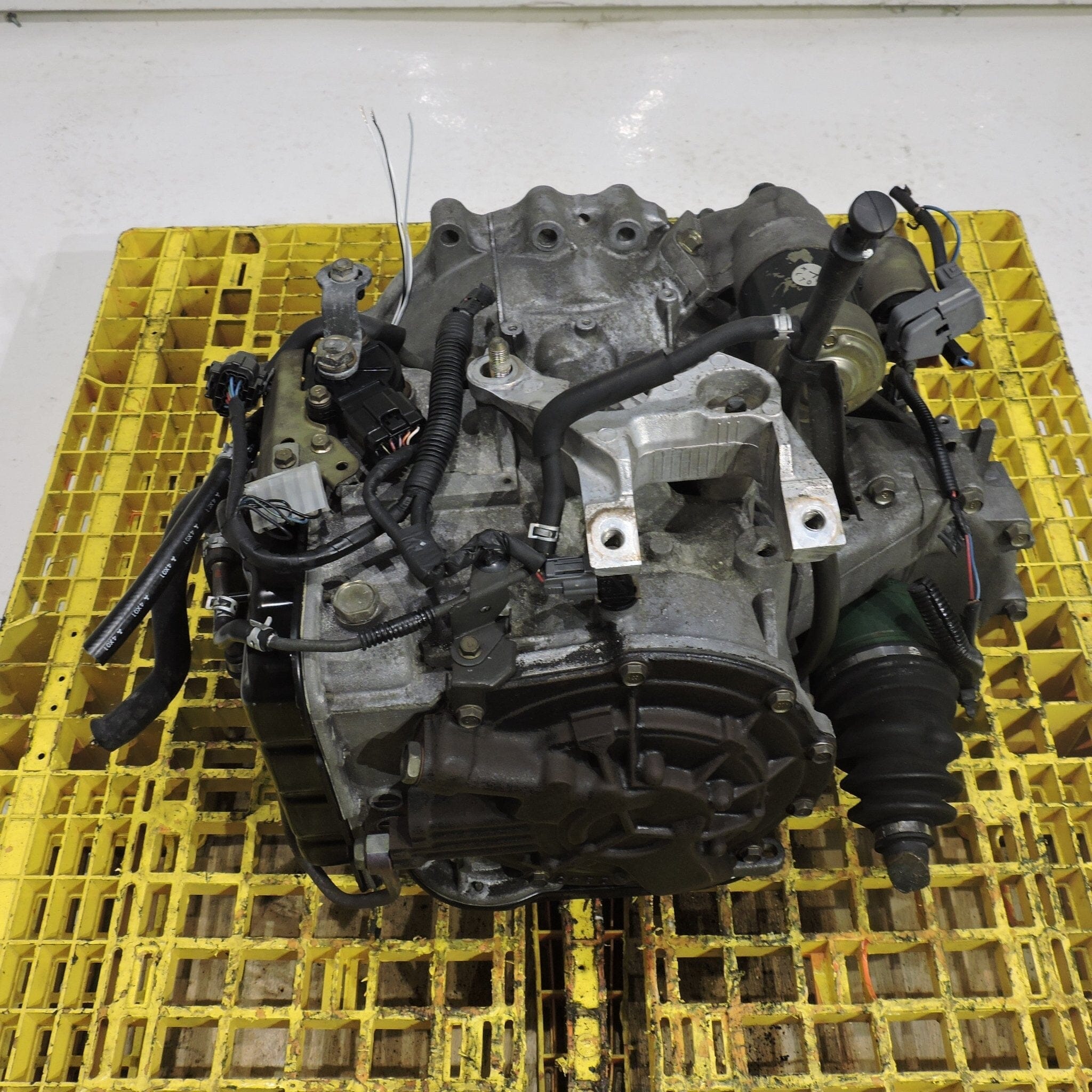 Mazda MPV 1999-2001 GY JDM Automatic Transmission