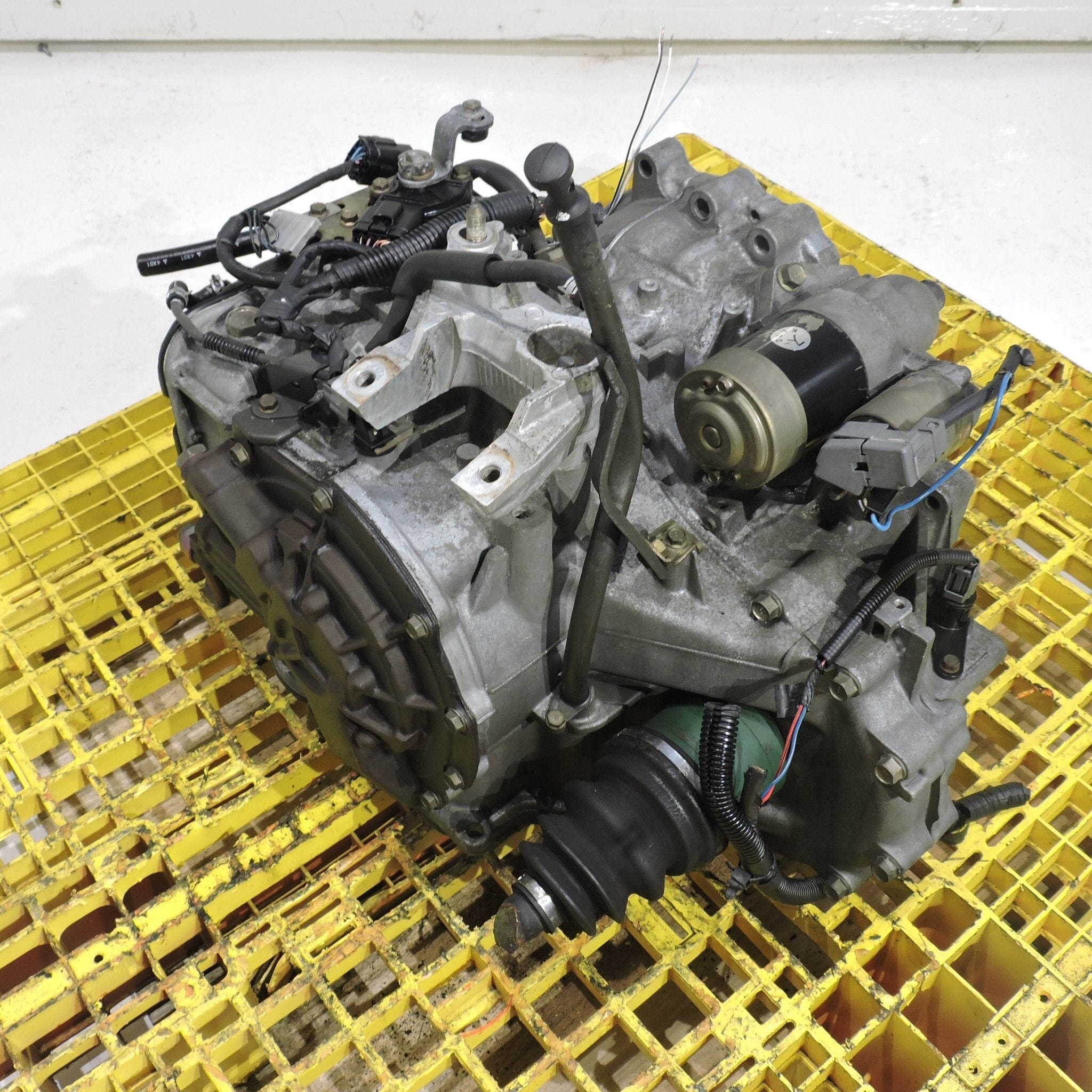 Mazda MPV 1999-2001 GY JDM Automatic Transmission