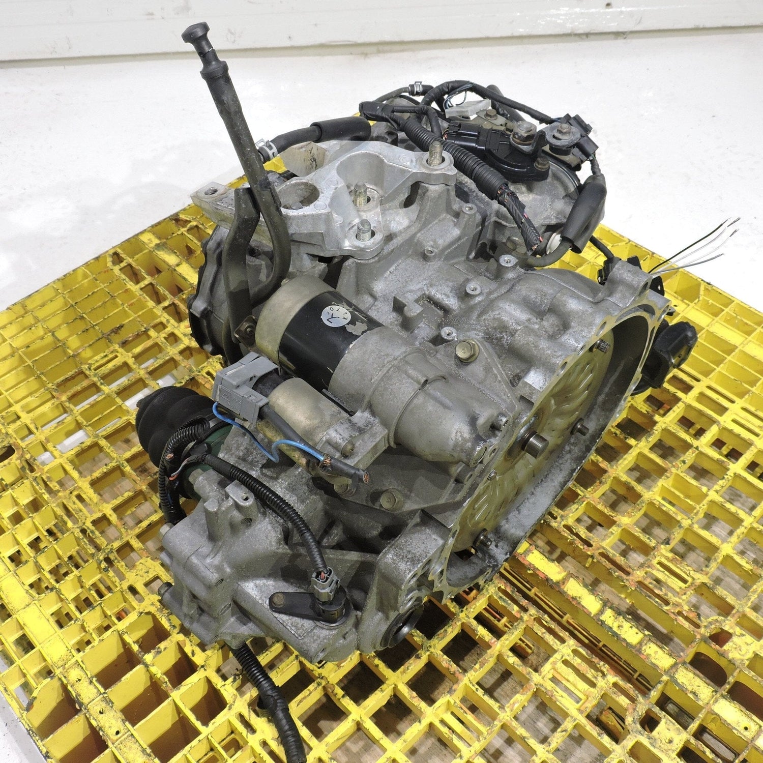Mazda MPV 1999-2001 GY JDM Automatic Transmission