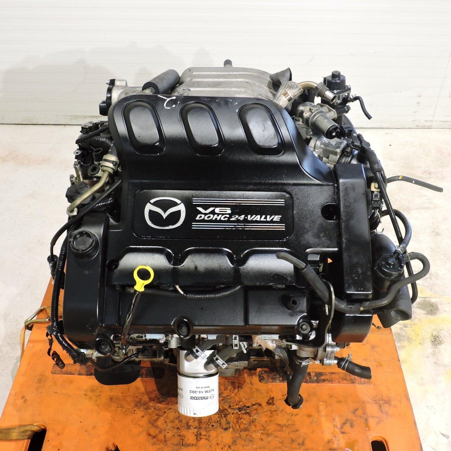 Mazda MPV 2002-2005 3.0L V6 JDM Engine - AJ