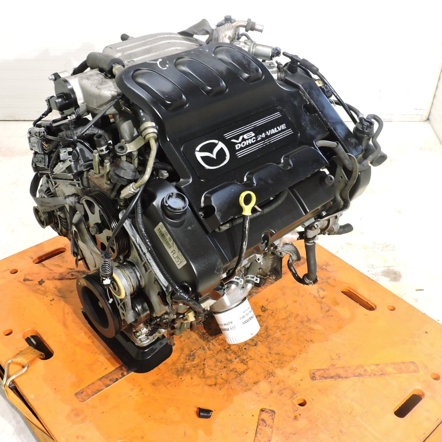 Mazda MPV 2002-2005 3.0L V6 JDM Engine - AJ