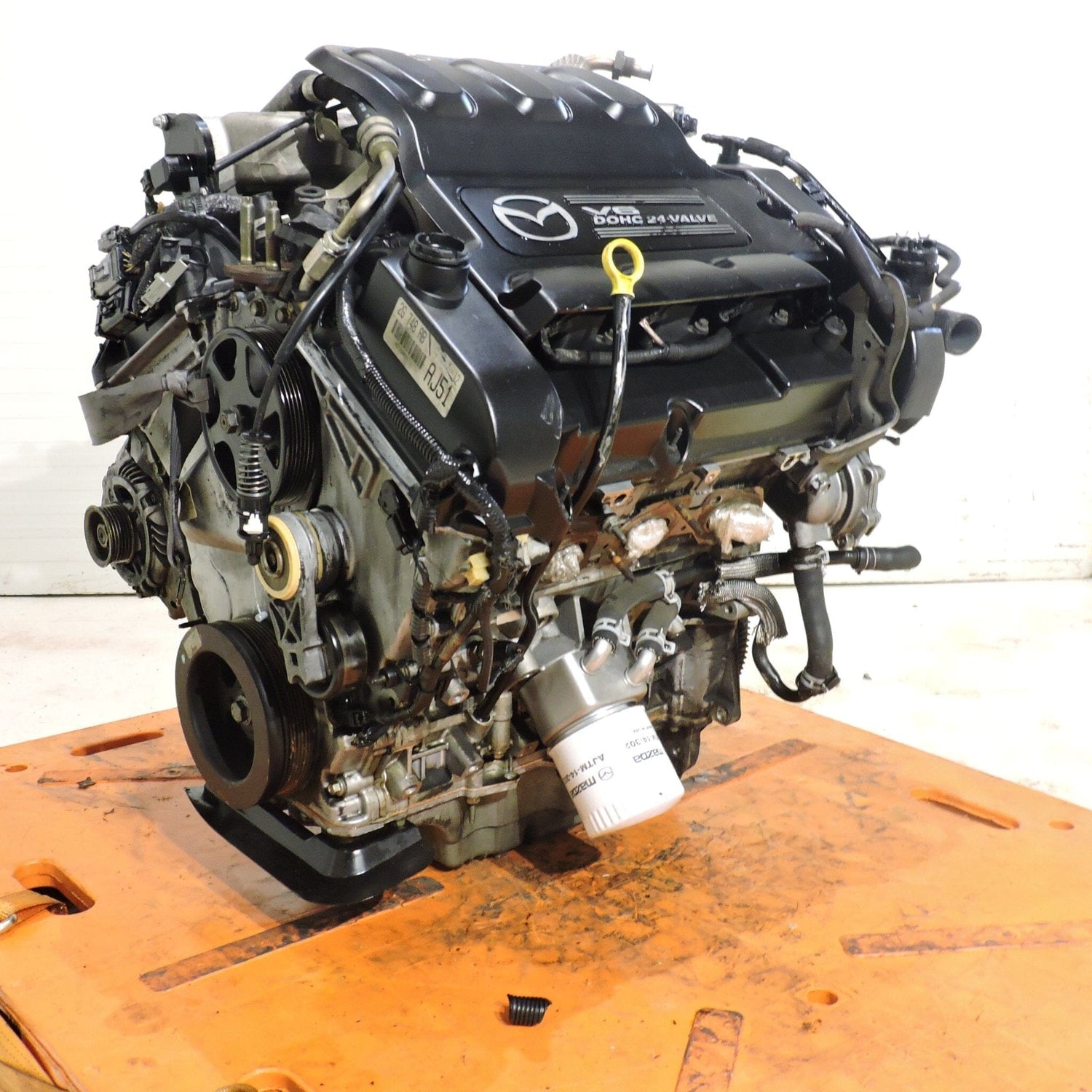 Mazda MPV 2002-2005 3.0L V6 JDM Engine - AJ