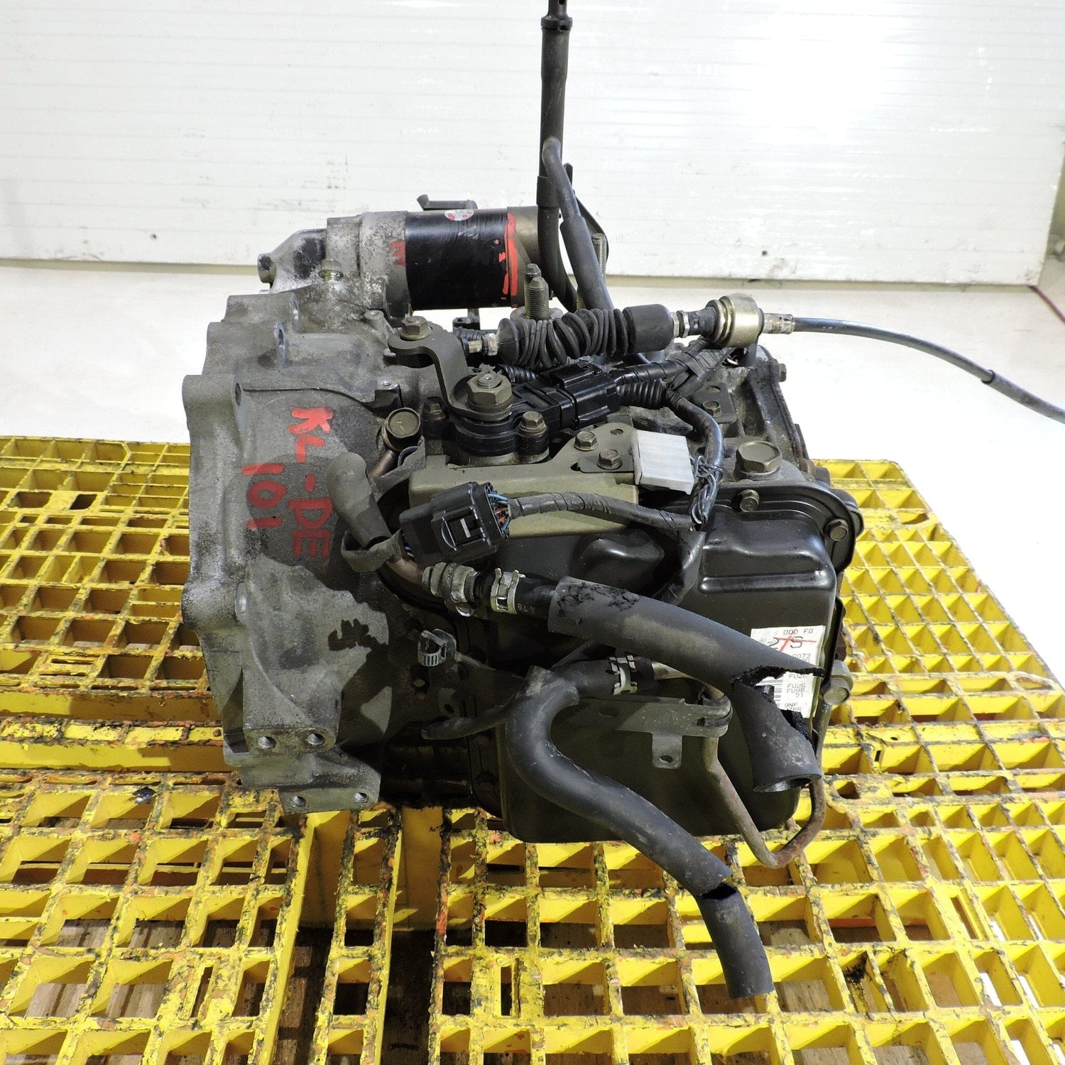 Mazda Mx-6 1993-1997 2.5L JDM Automatic Transmission