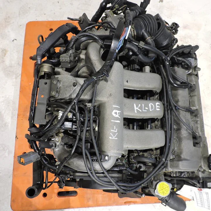 Mazda Mx-6 1993-1997 2.5L JDM Engine Only - KL-DE