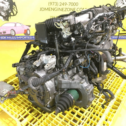 Mazda MX-6 1993-1997 2.5L JDM Engine Only - KL-ZE - KL31