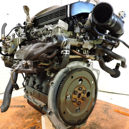 Mazda Protege 626 1999-2003 2.0L JDM Engine - FS Coil Type