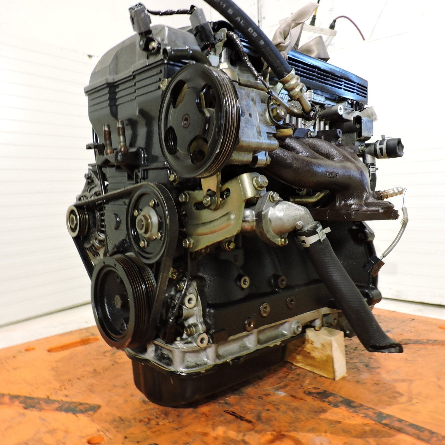Mazda Protege 626 1999-2003 2.0L JDM Engine - FS Coil Type
