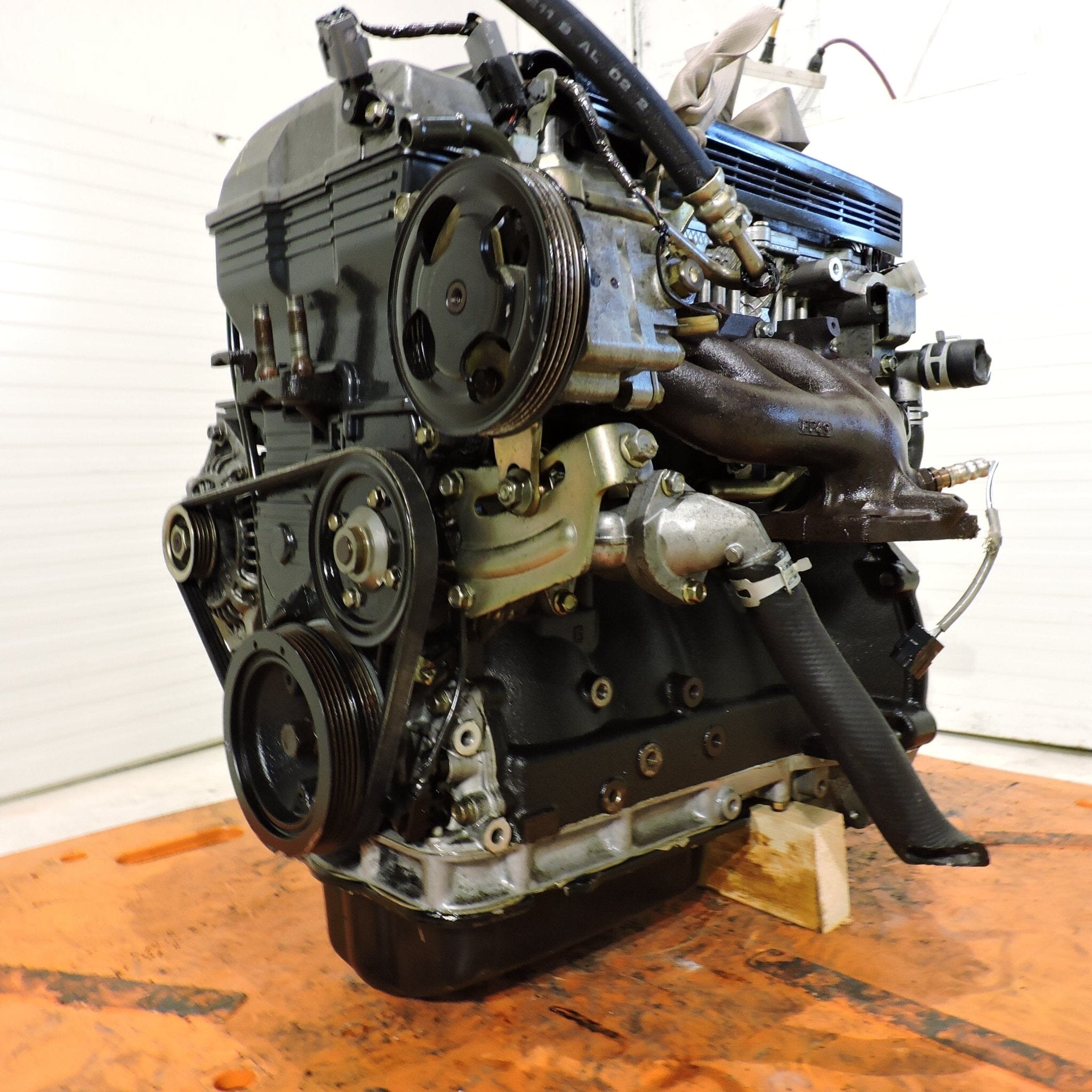 Mazda Protege 626 1999-2003 2.0L JDM Engine - FS Coil Type