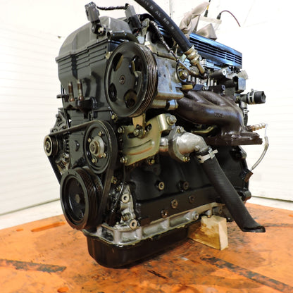 Mazda Protege 626 1999-2003 2.0L JDM Engine - FS Coil Type