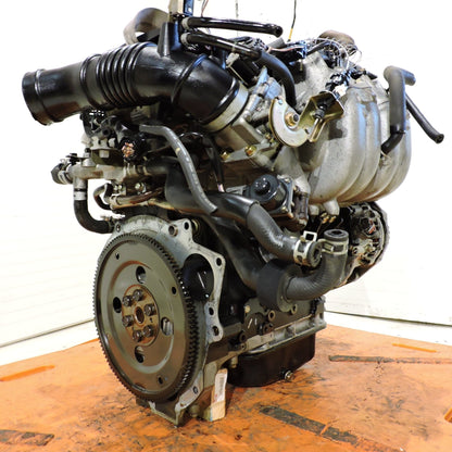Mazda Protege 626 1999-2003 2.0L JDM Engine - FS Coil Type
