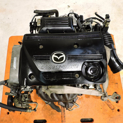 Mazda Protege 626 1999-2003 2.0L JDM Engine - FS Coil Type