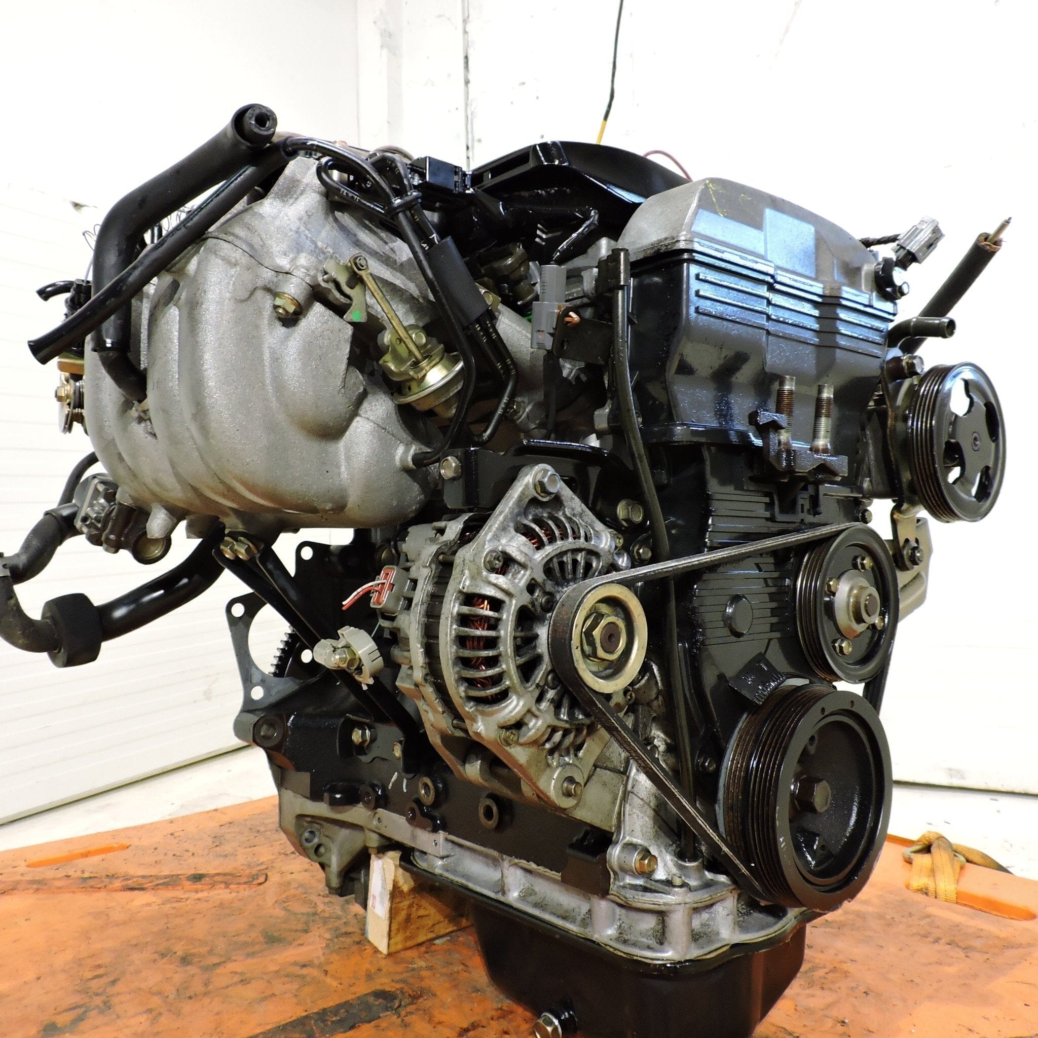 Mazda Protege 626 1999-2003 2.0L JDM Engine - FS Coil Type