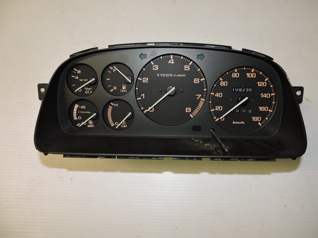 Mazda RX-7 Turbo ll FC 1989-1992 JDM Dashboard Cluster RX7