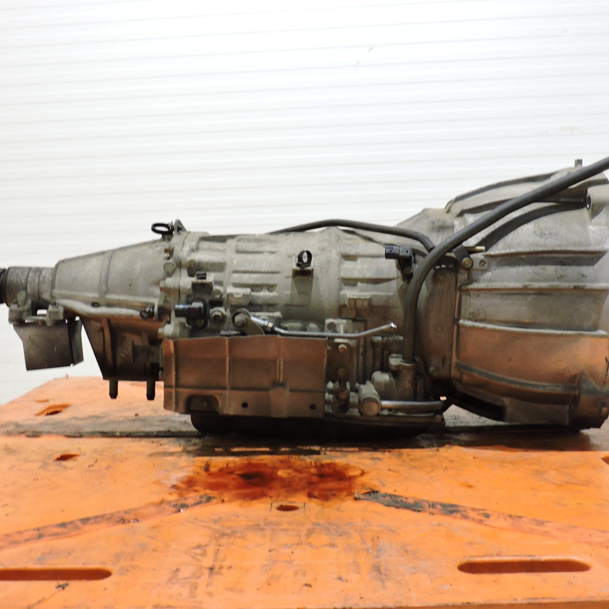 Mazda RX-8 2003-2007 1.3L 4 Port RWD Automatic JDM Transmission - 13B RX8