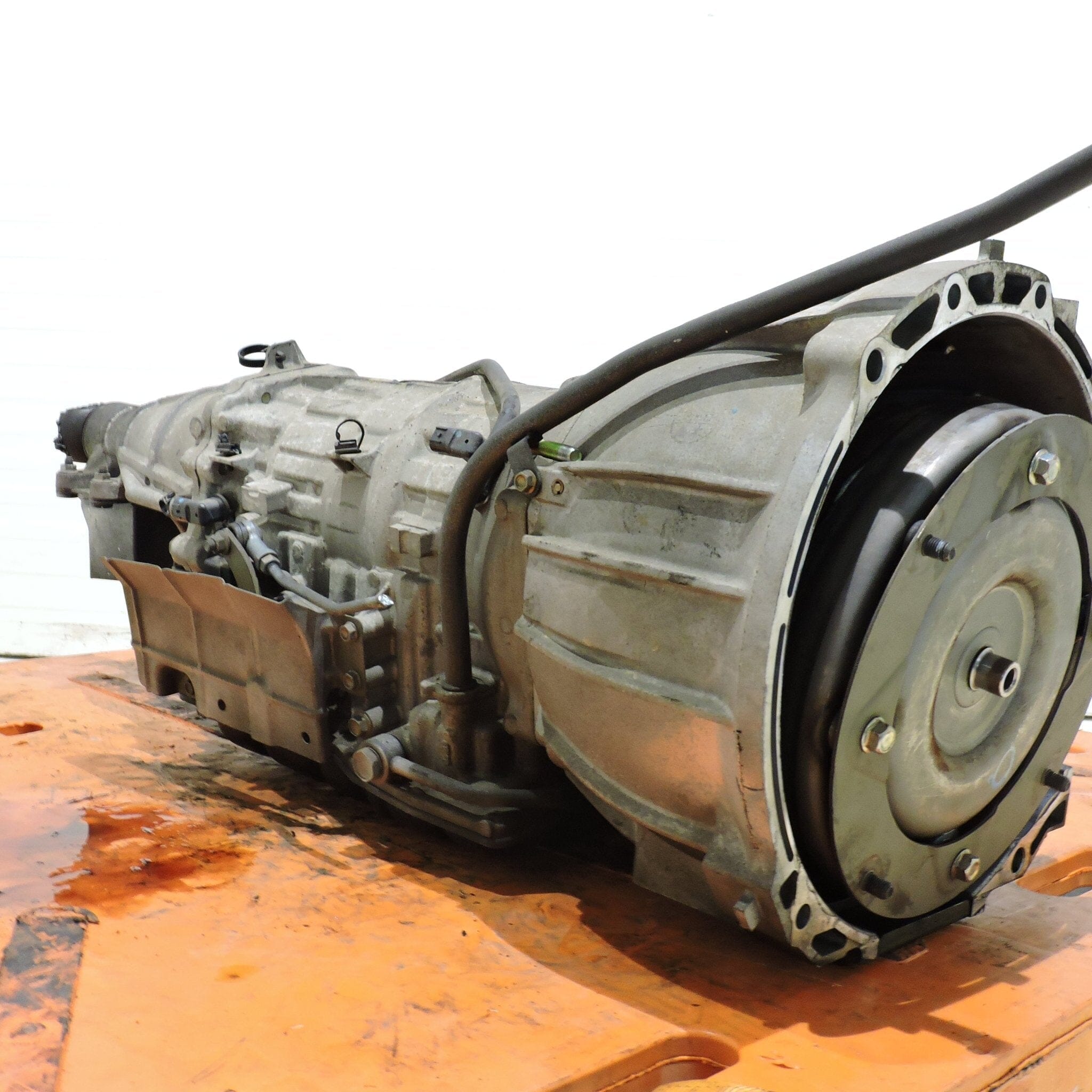 Mazda RX-8 (2003-2007) 1.3L 6 Port 6 Speed Manual JDM Transmission - 13B