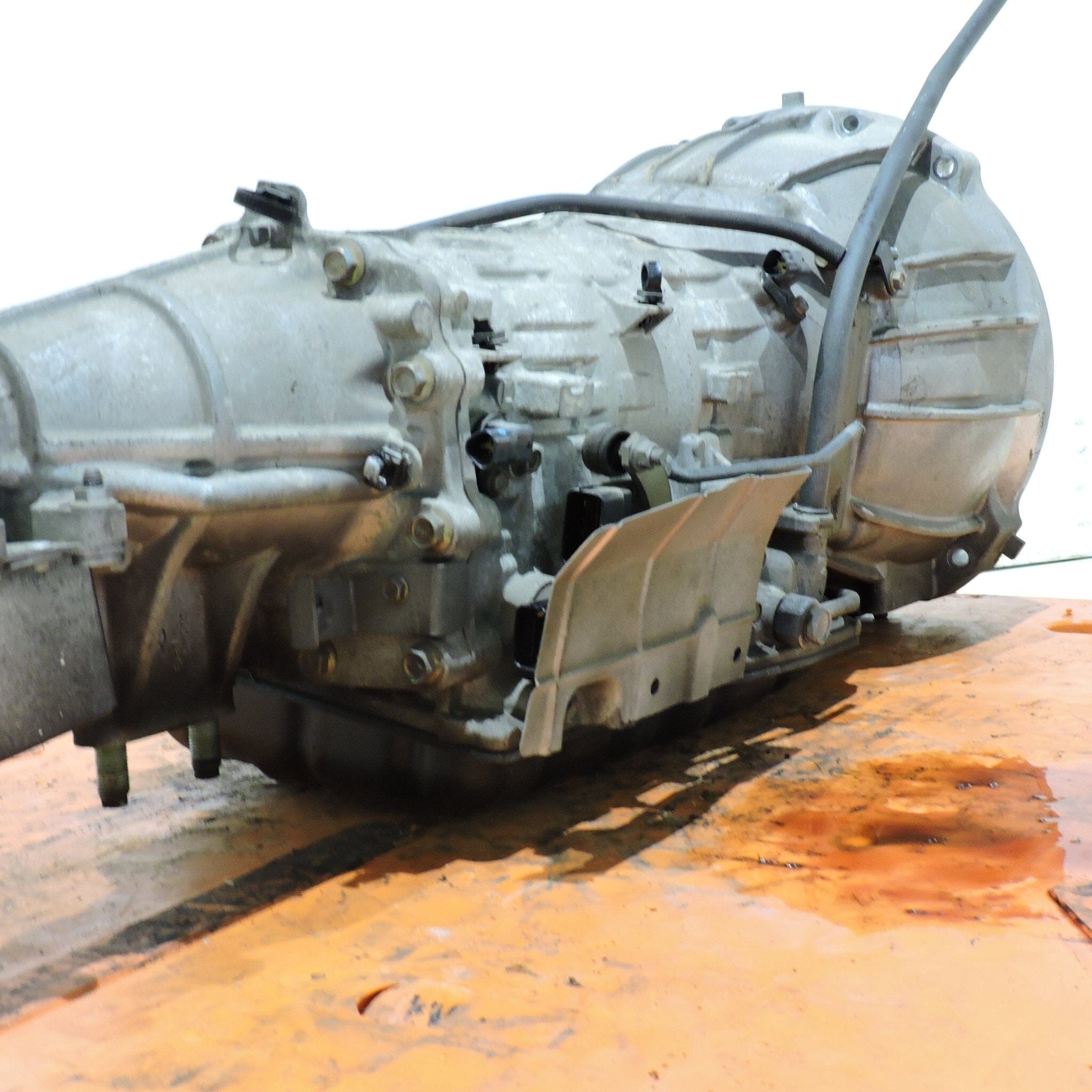 Mazda RX-8 (2003-2007) 1.3L 6 Port 6 Speed Manual JDM Transmission - 13B