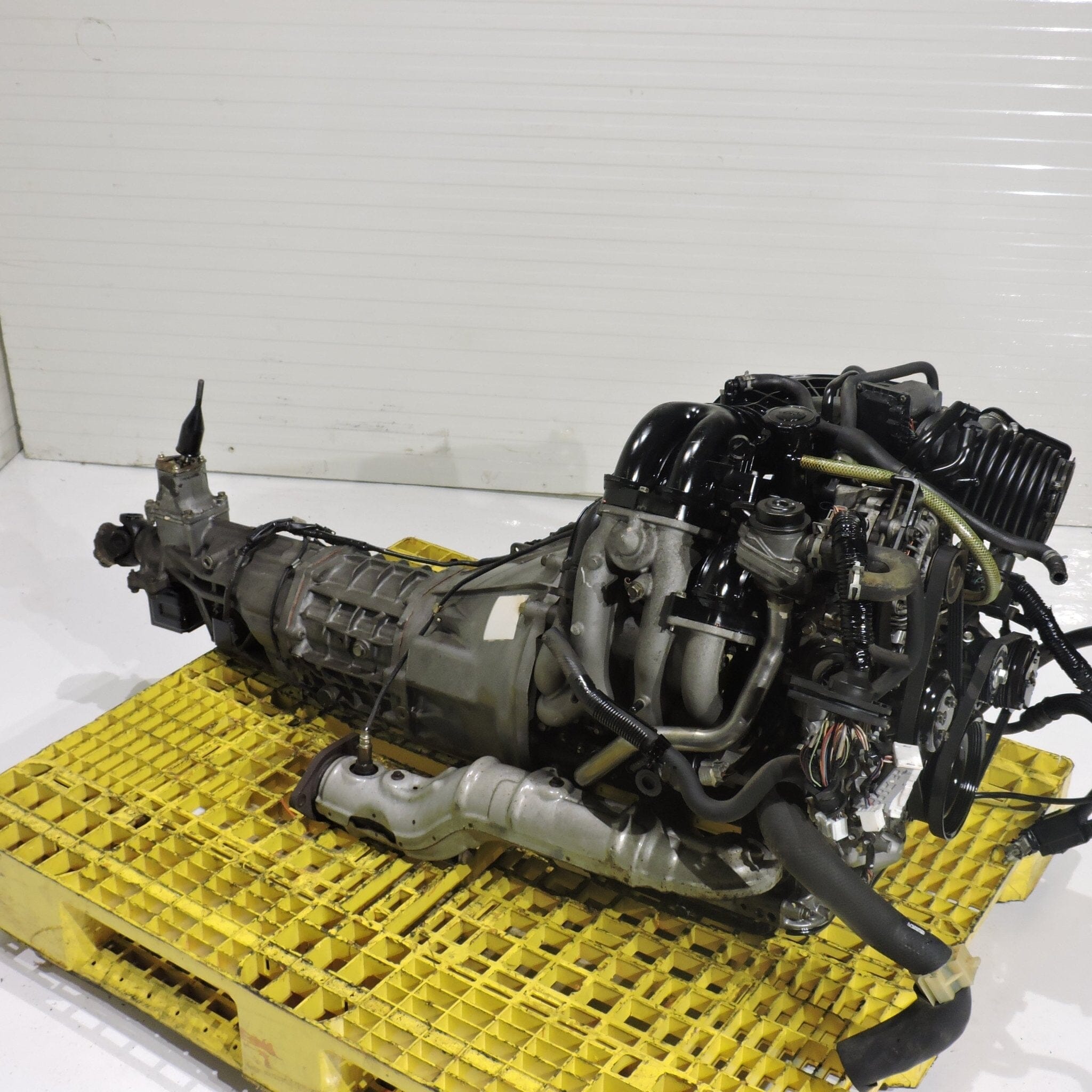 Mazda RX-8 2003-2008 1.3L 6-Port JDM 6 Speed Engine Manual Transmission Full Swap -