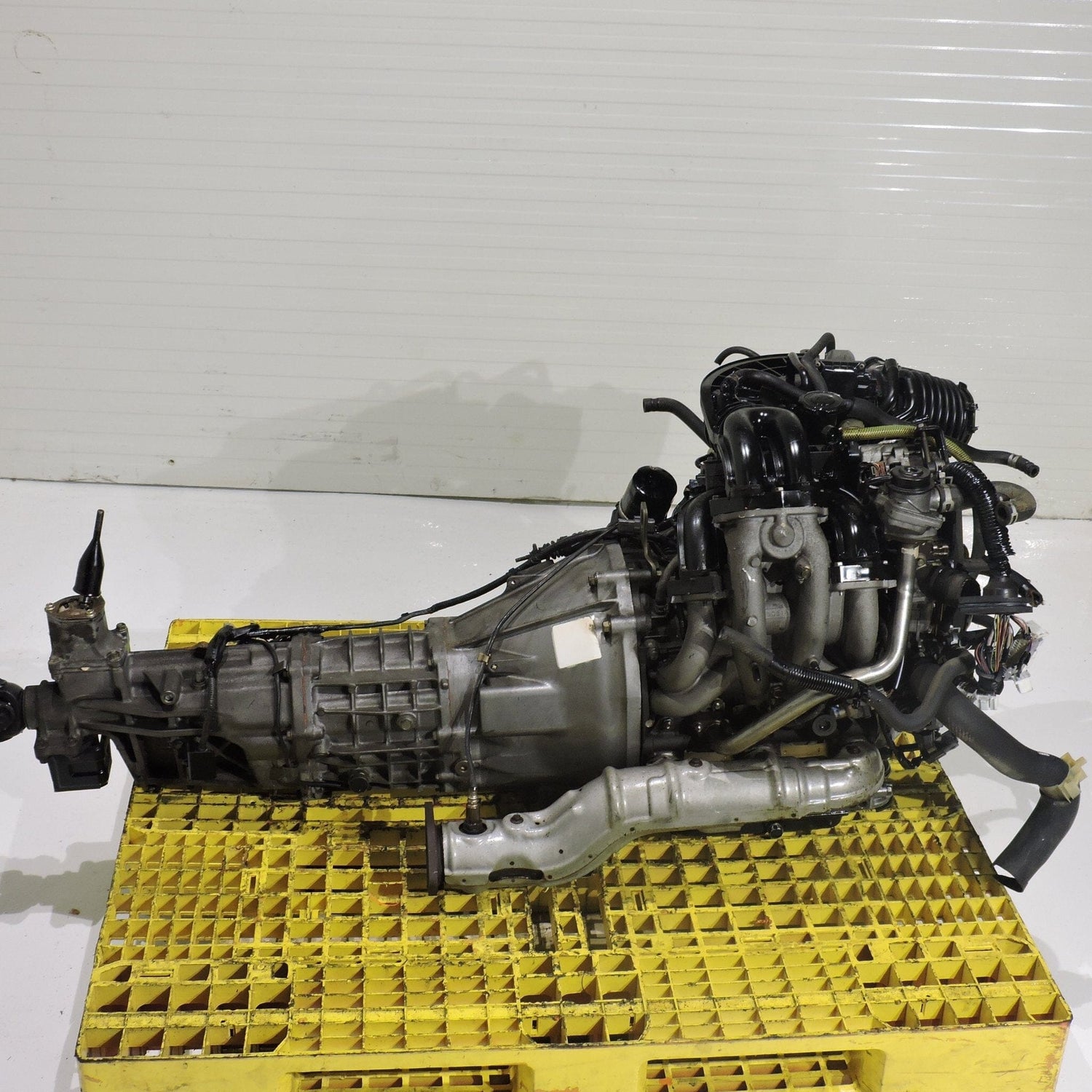 Mazda RX-8 2003-2008 1.3L 6-Port JDM 6 Speed Engine Manual Transmission Full Swap -