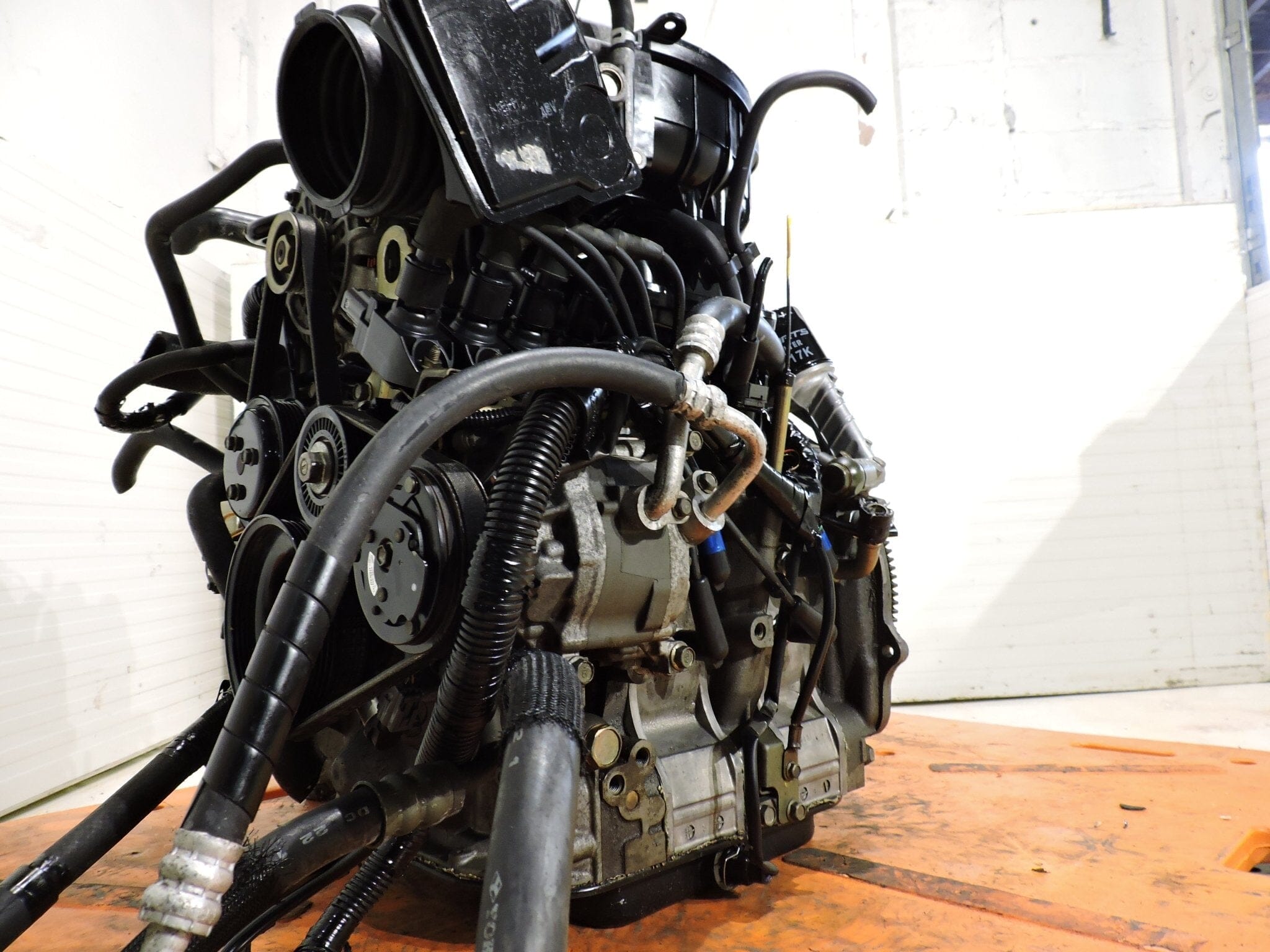 Mazda RX-8 2003-2008 1.3L Jdm Engine For 6 Port Automatic Models - 13B 6-Port - 14 Day Warranty