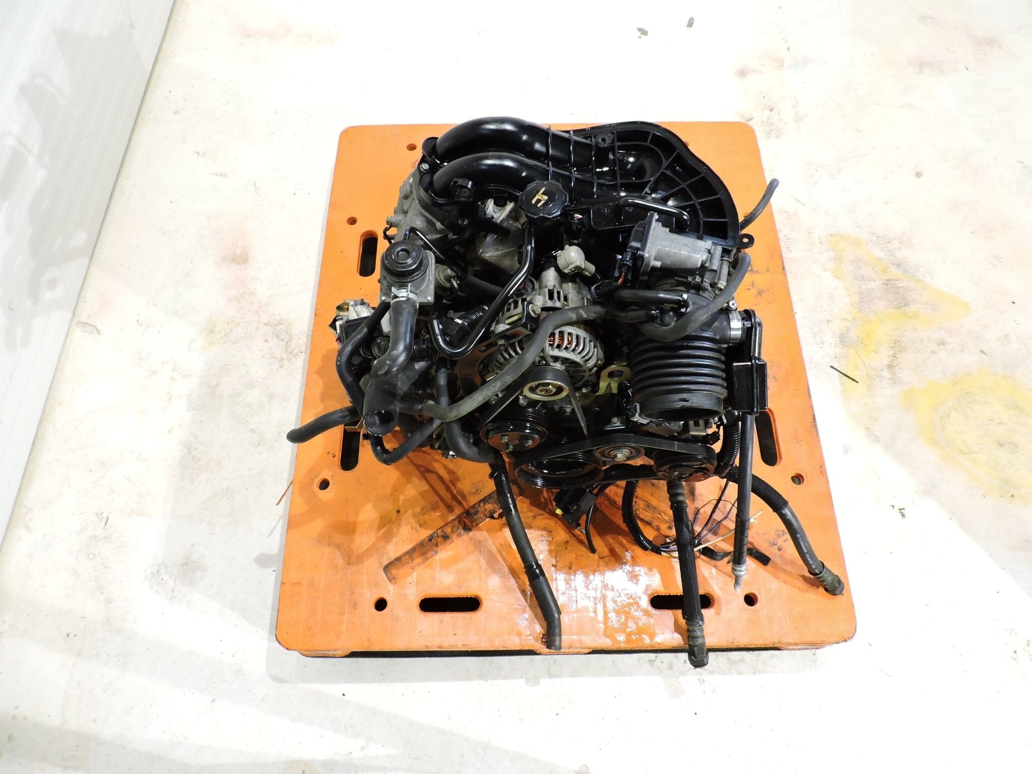 Mazda RX-8 2003-2008 1.3L Jdm Engine For 6 Port Automatic Models - 13B 6-Port - 14 Day Warranty