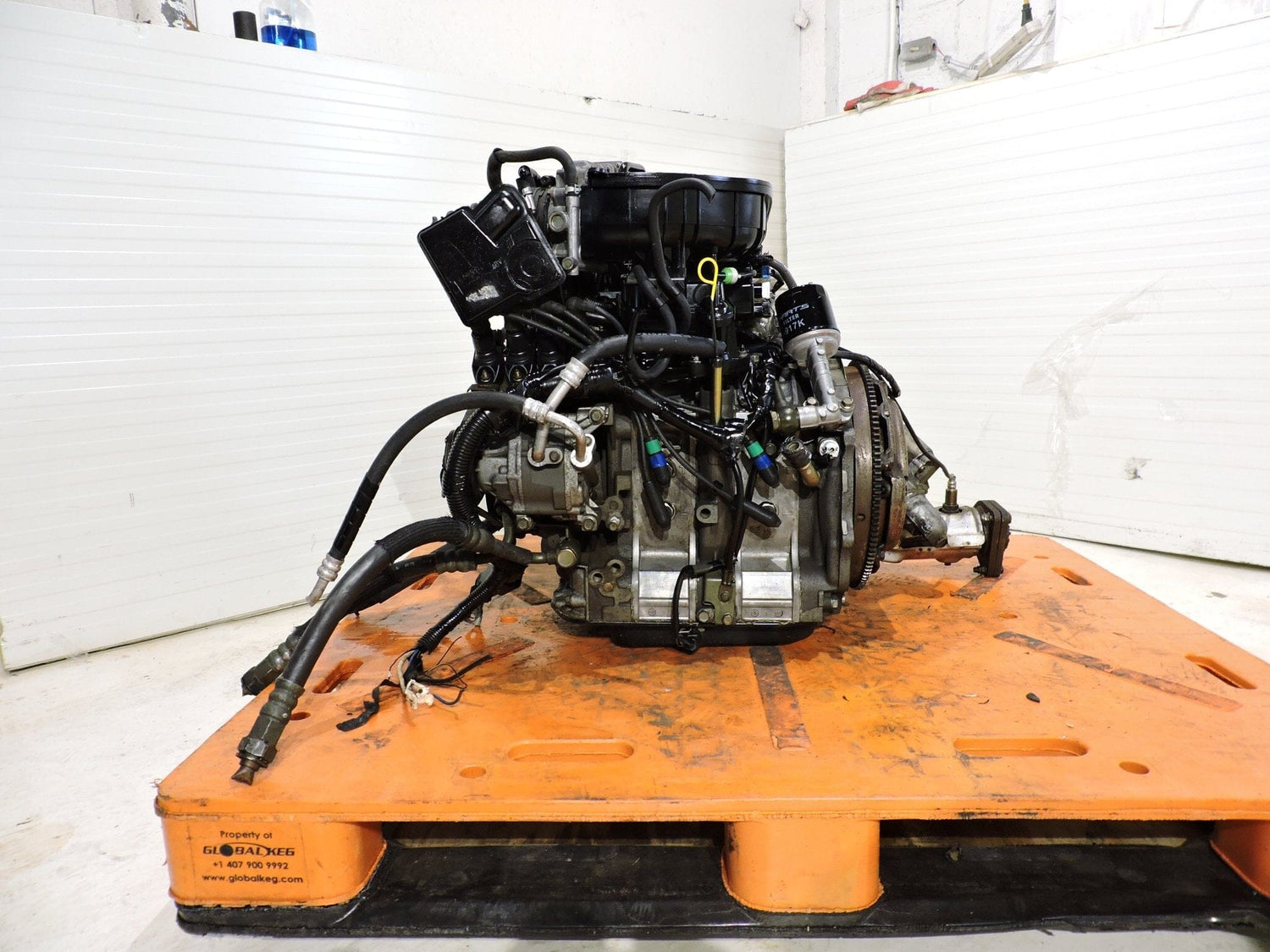 Mazda RX-8 2003-2008 1.3L Jdm Engine For 6 Port Automatic Models - 13B 6-Port - 14 Day Warranty