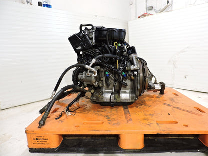Mazda RX-8 2003-2008 1.3L Jdm Engine For 6 Port Automatic Models - 13B 6-Port - 14 Day Warranty