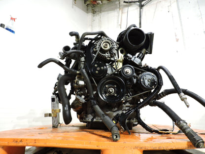 Mazda RX-8 2003-2008 1.3L Jdm Engine For 6 Port Automatic Models - 13B 6-Port - 14 Day Warranty